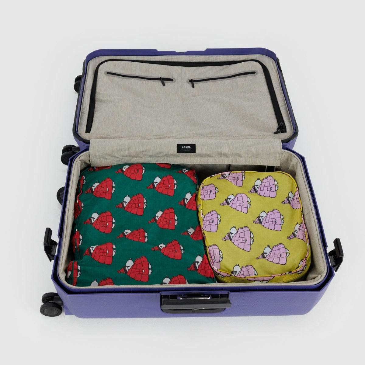 Baggu Large Packing Cube Set