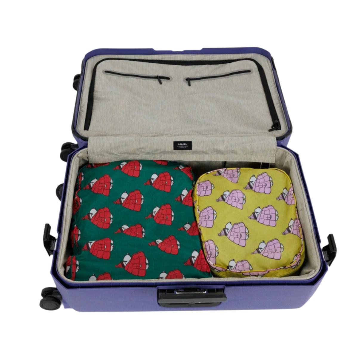 Baggu Large Packing Cube Set