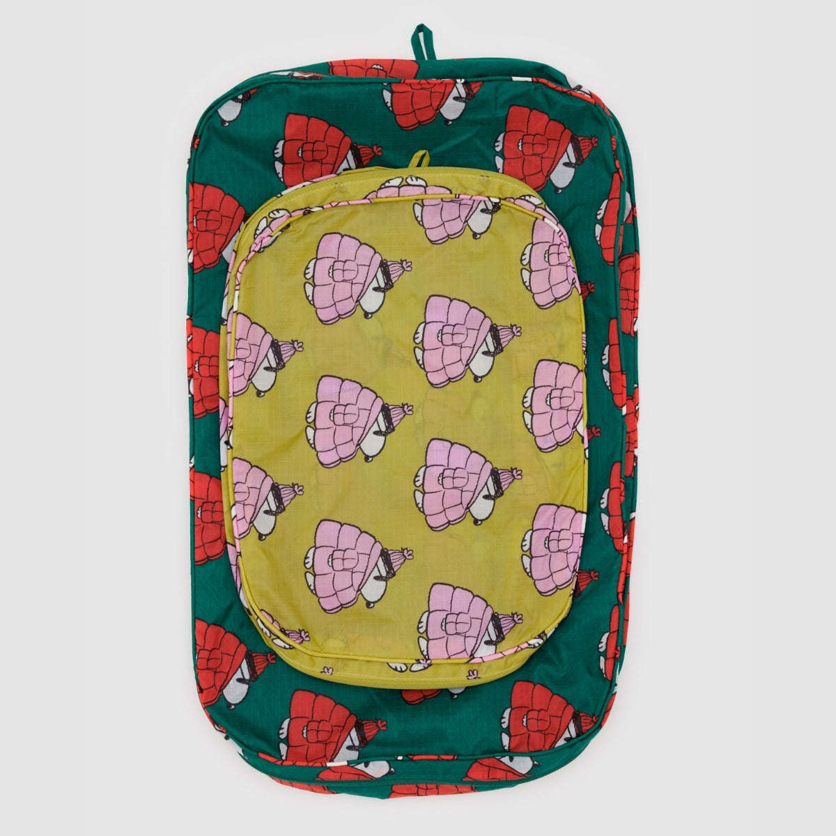 Baggu Large Packing Cube Set