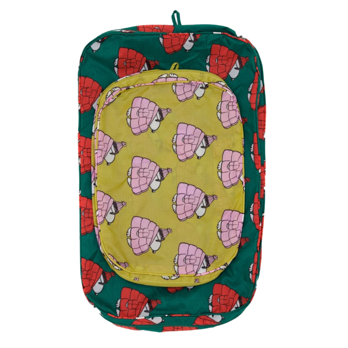 Baggu Large Packing Cube Set