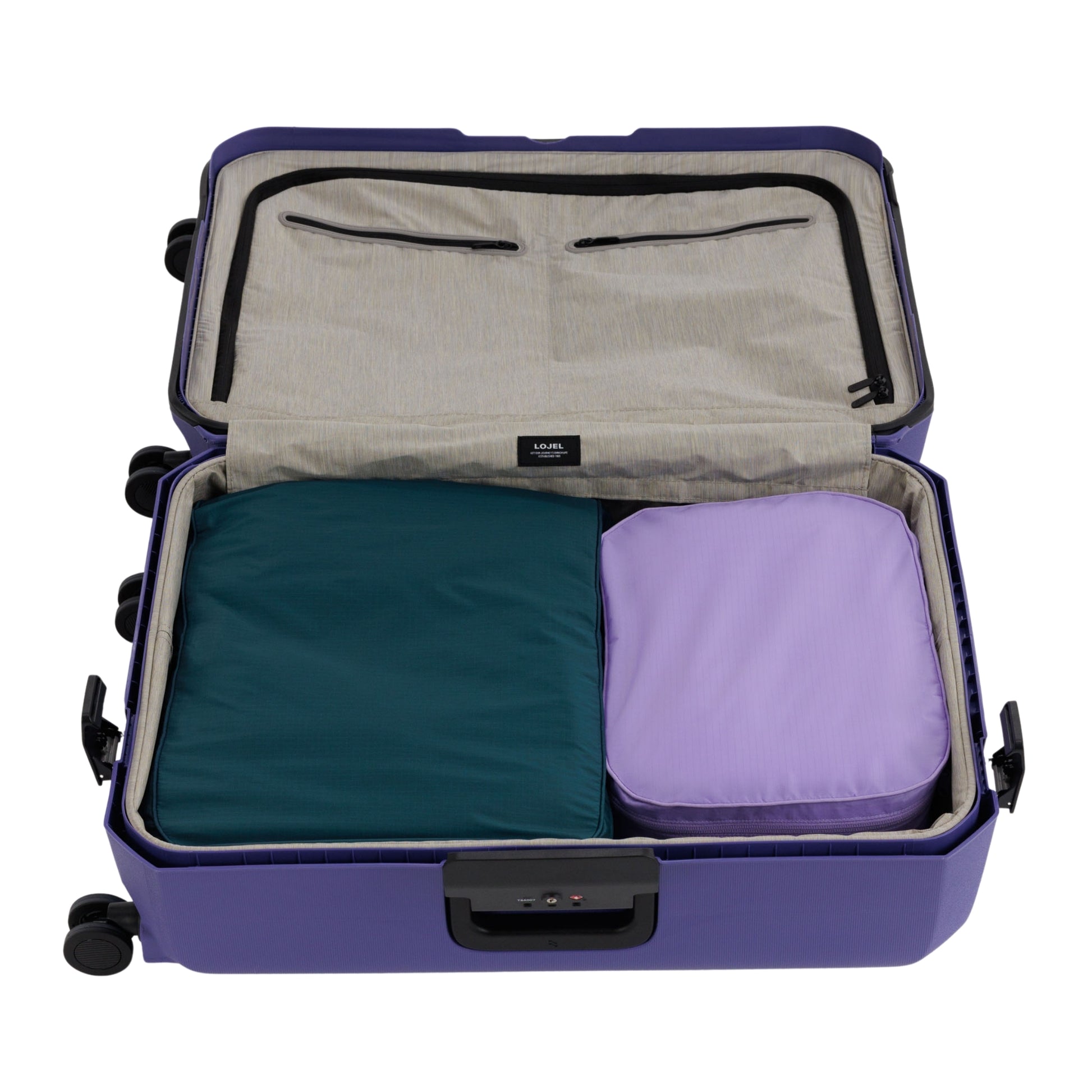 Baggu Large Packing Cube Set