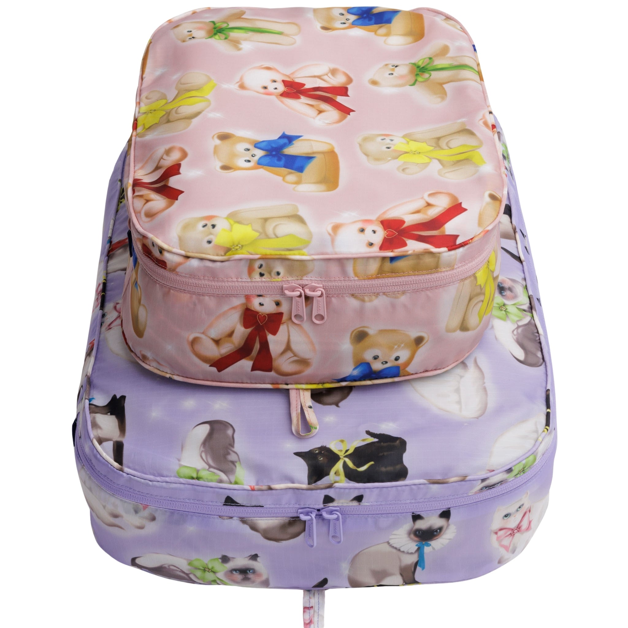 Baggu Large Packing Cube Set