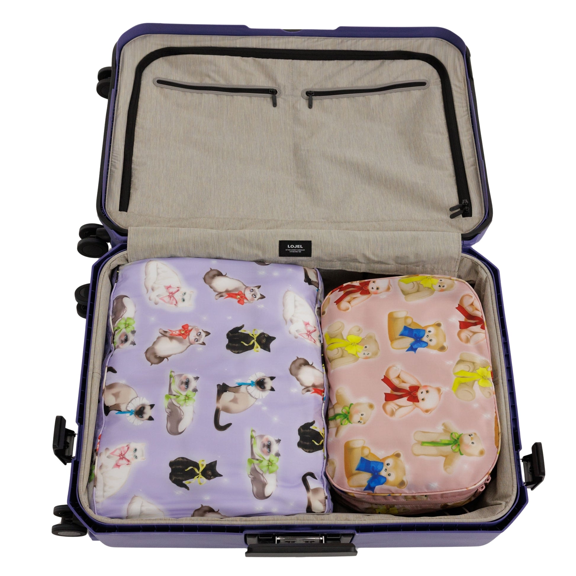 Baggu Large Packing Cube Set