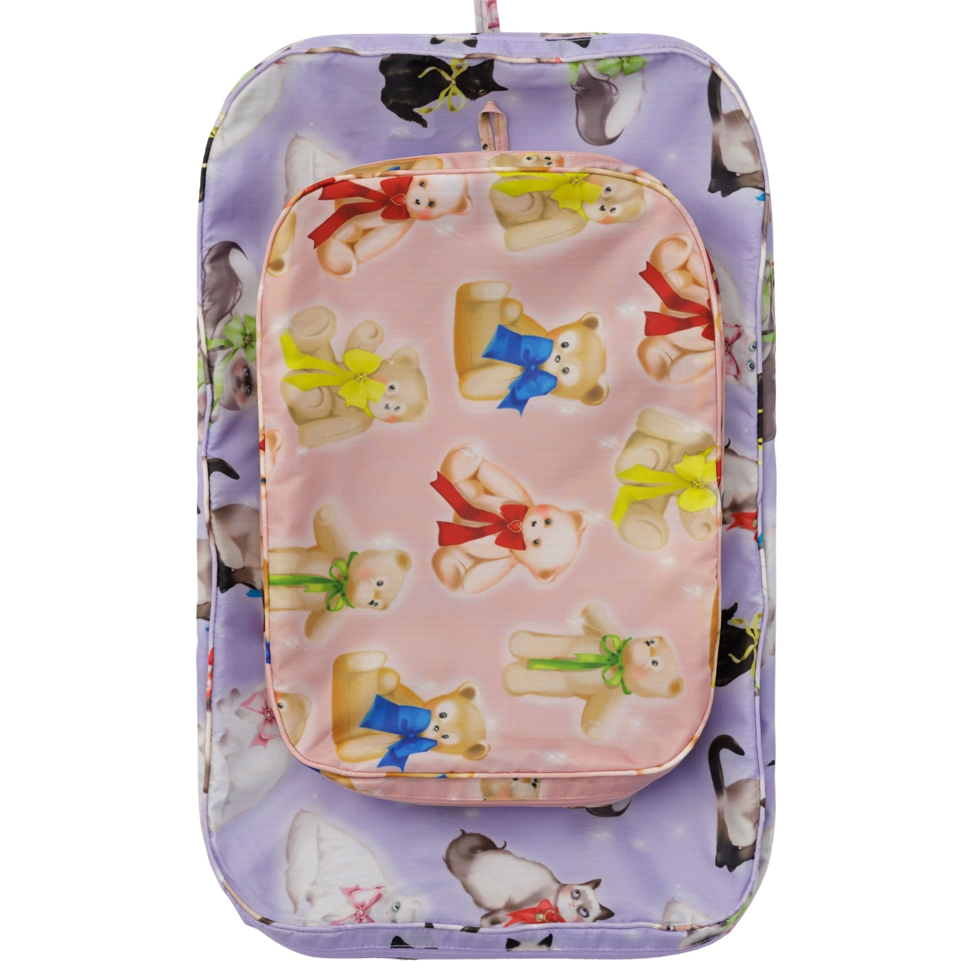 Baggu Large Packing Cube Set