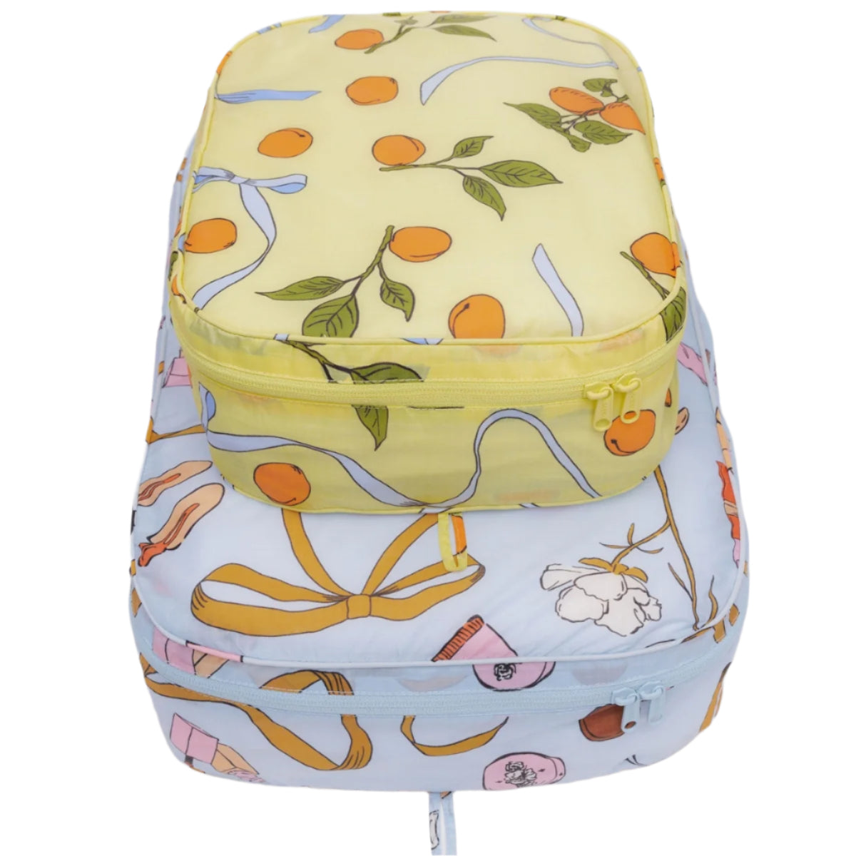 Baggu Large Packing Cube Set