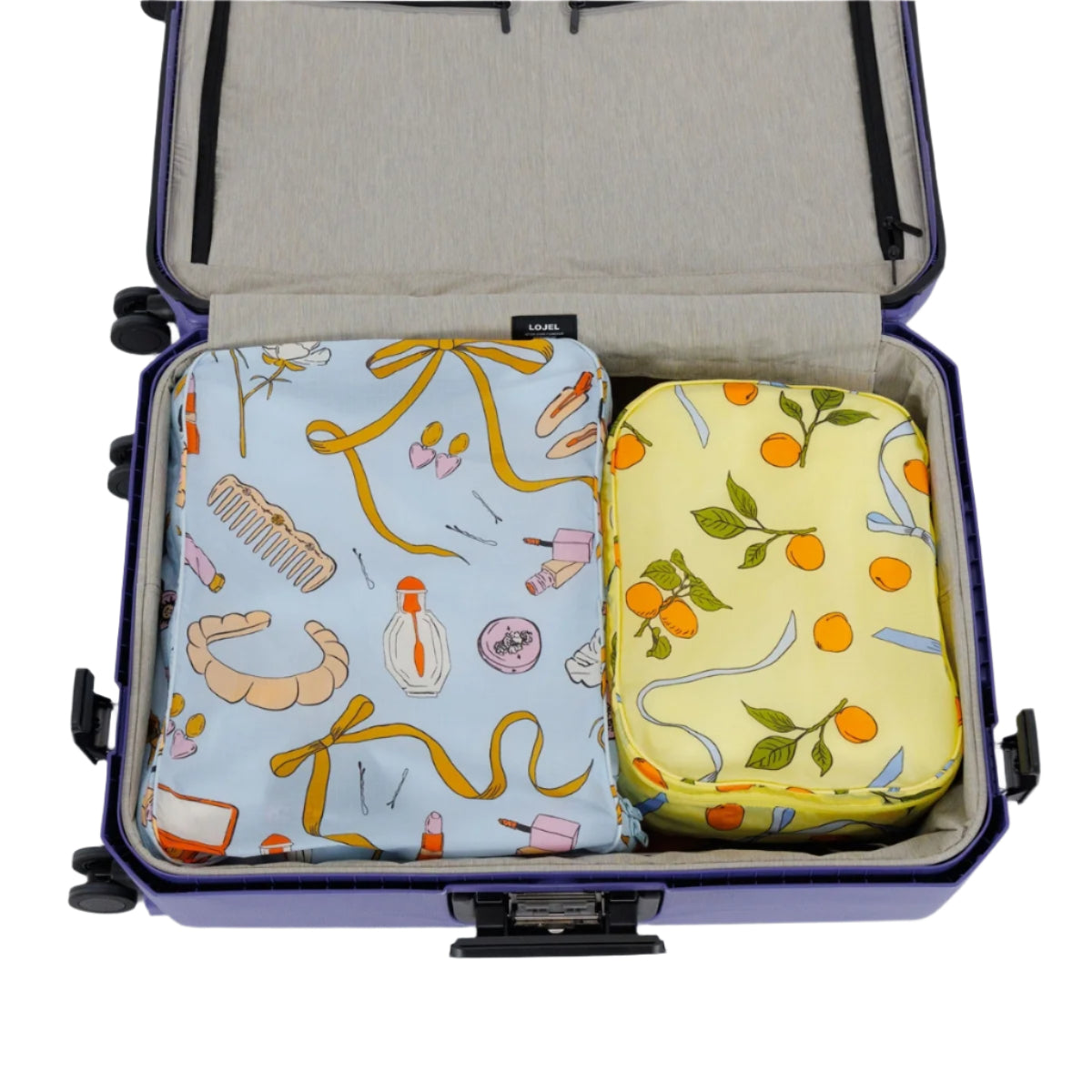 Baggu Large Packing Cube Set