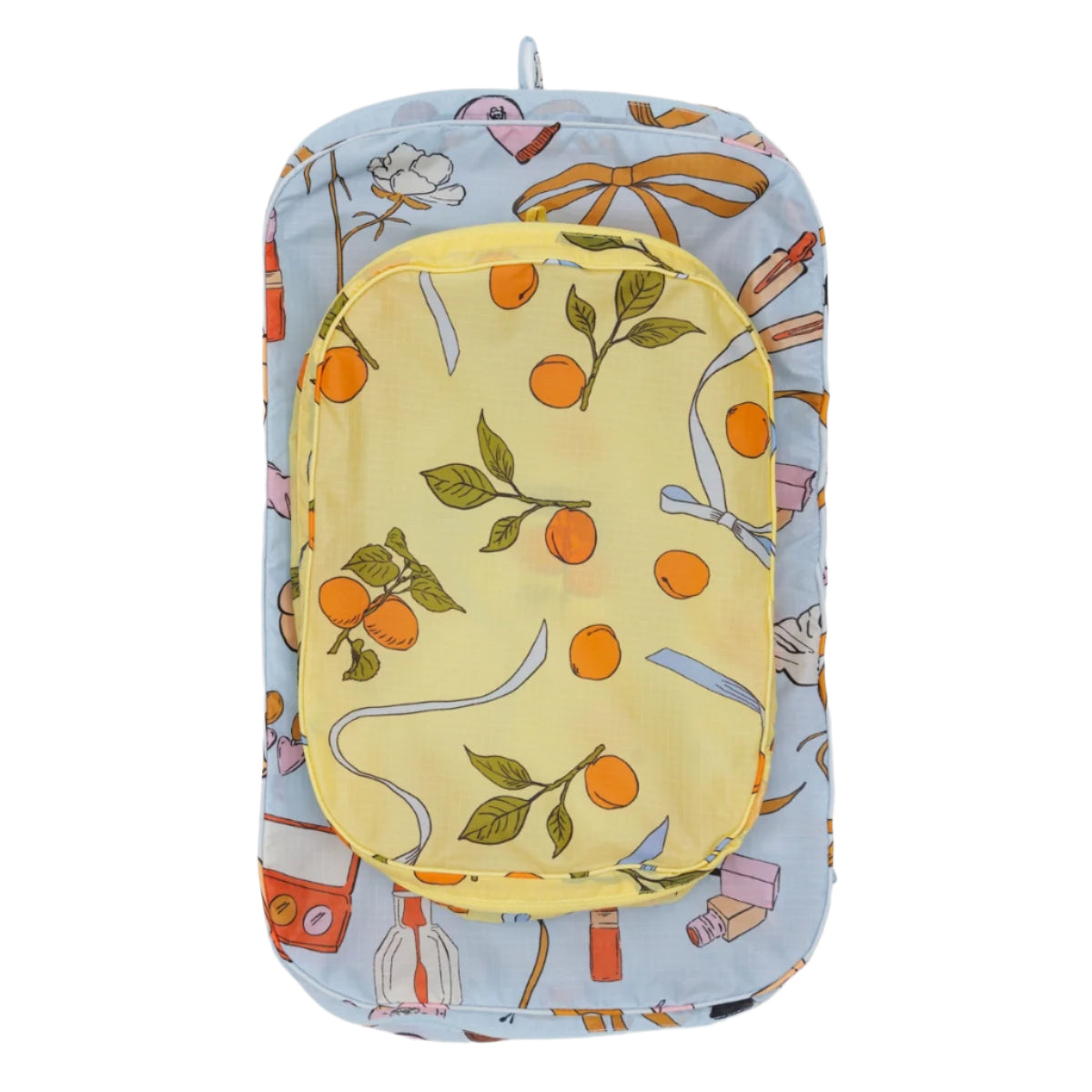 Baggu Large Packing Cube Set