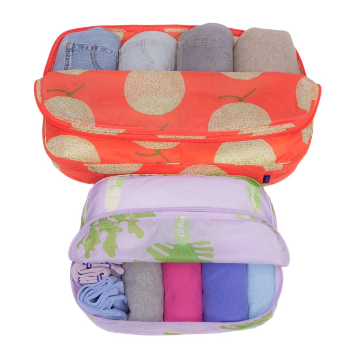 Baggu Large Packing Cube Set