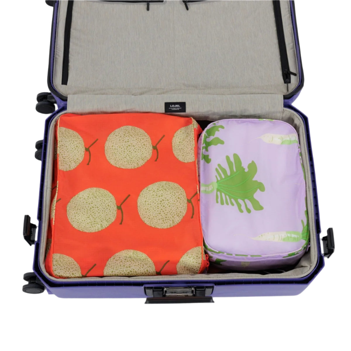 Baggu Large Packing Cube Set
