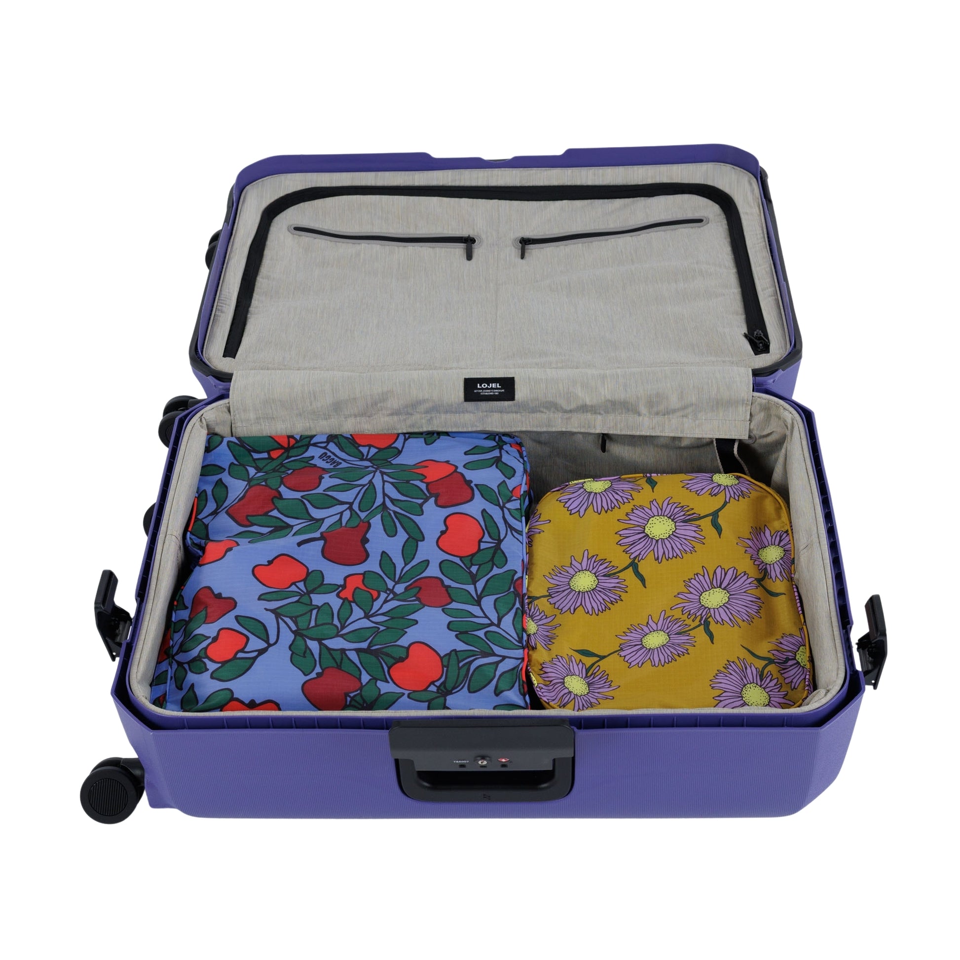 Baggu Large Packing Cube Set