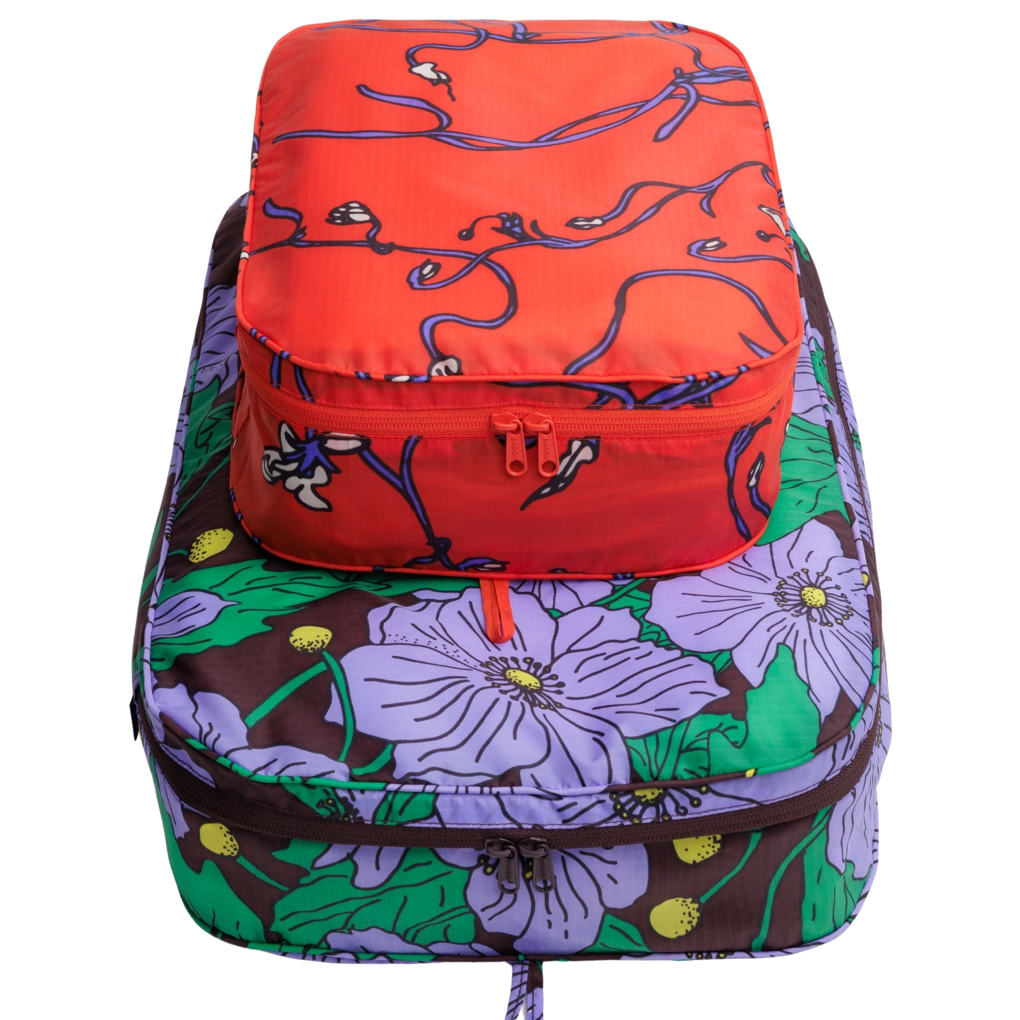 Baggu Large Packing Cube Set