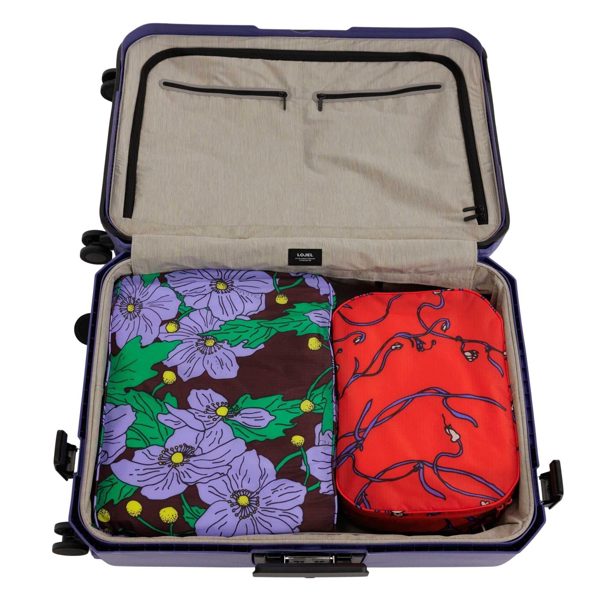Baggu Large Packing Cube Set