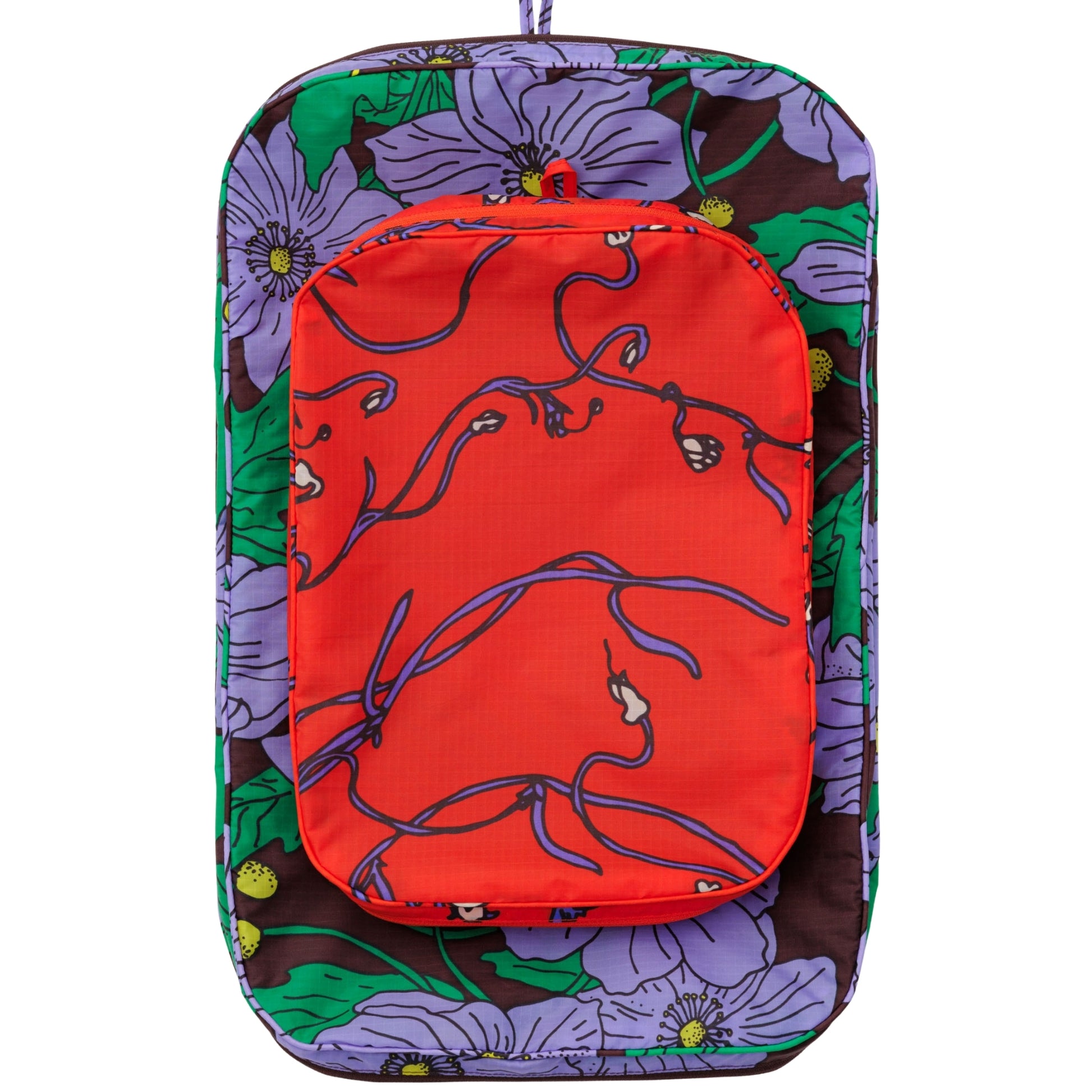 Baggu Large Packing Cube Set