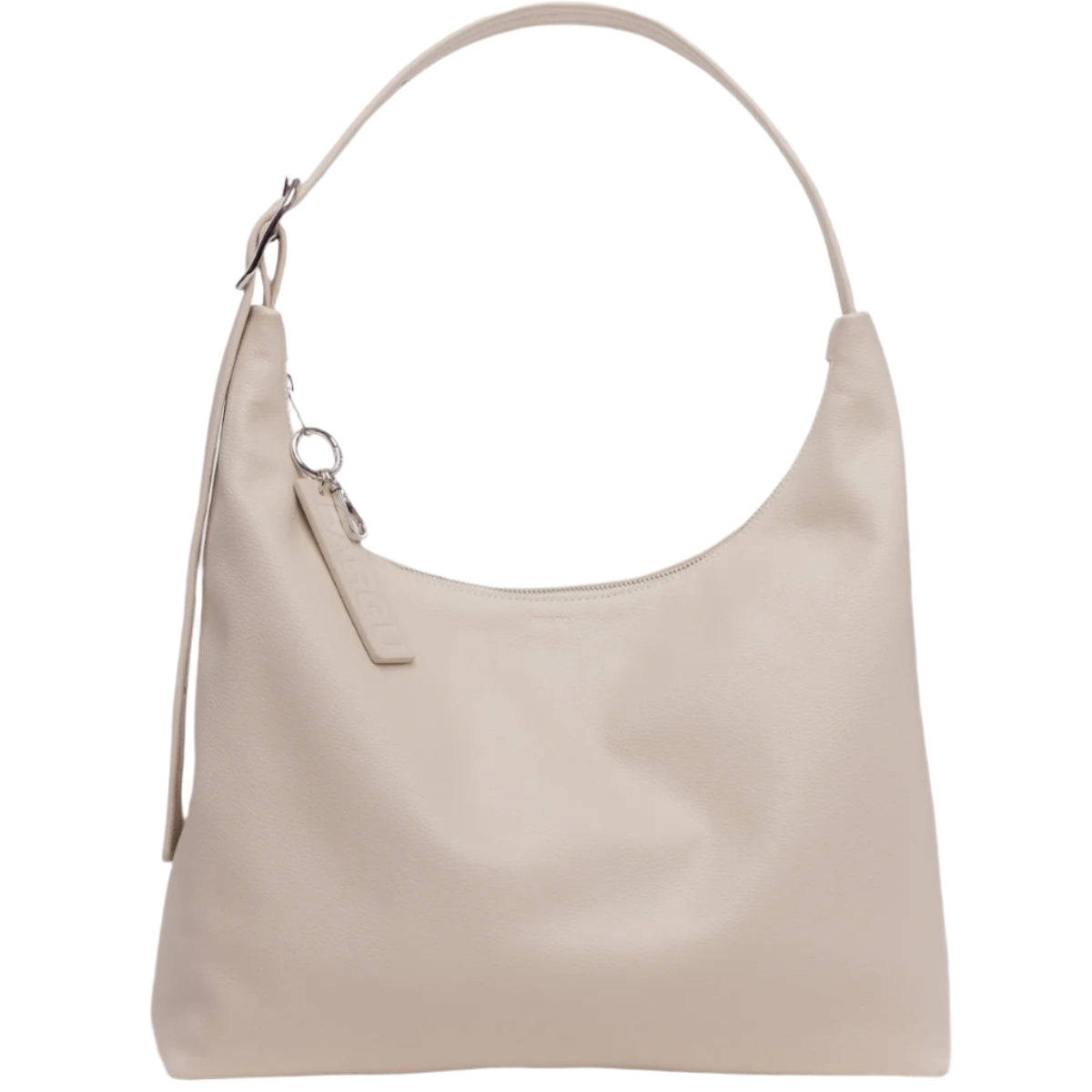 Baggu Recycled Leather Shoulder Bag