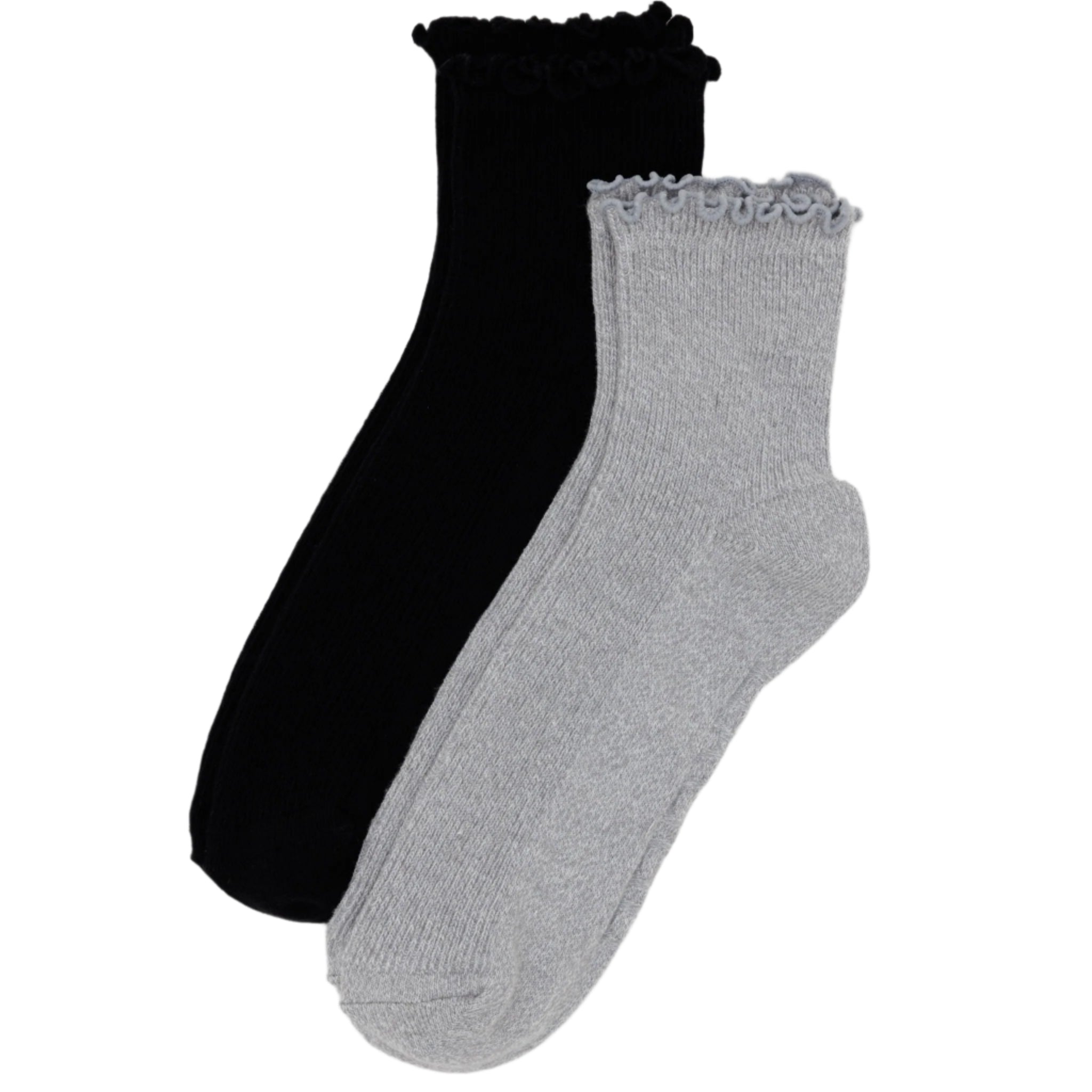 Baggu Lettuce Edge Sock Set