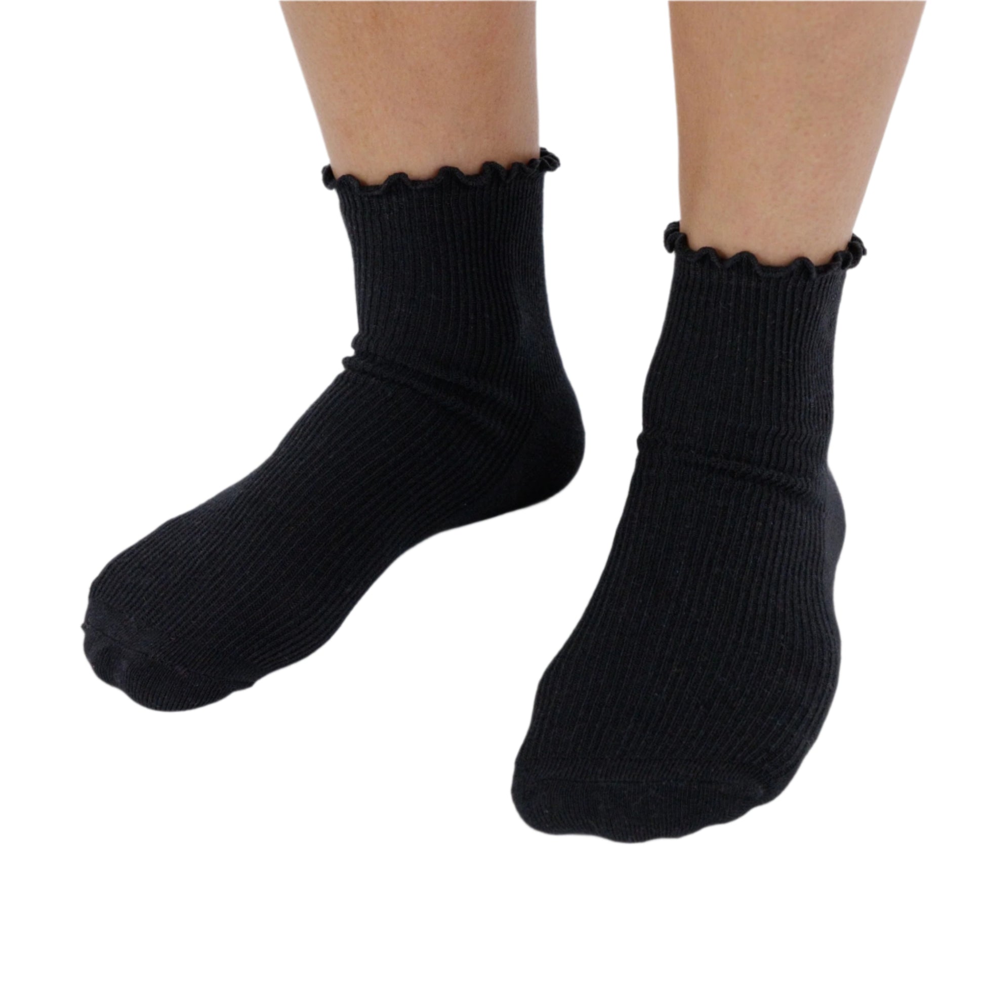 Baggu Lettuce Edge Sock Set