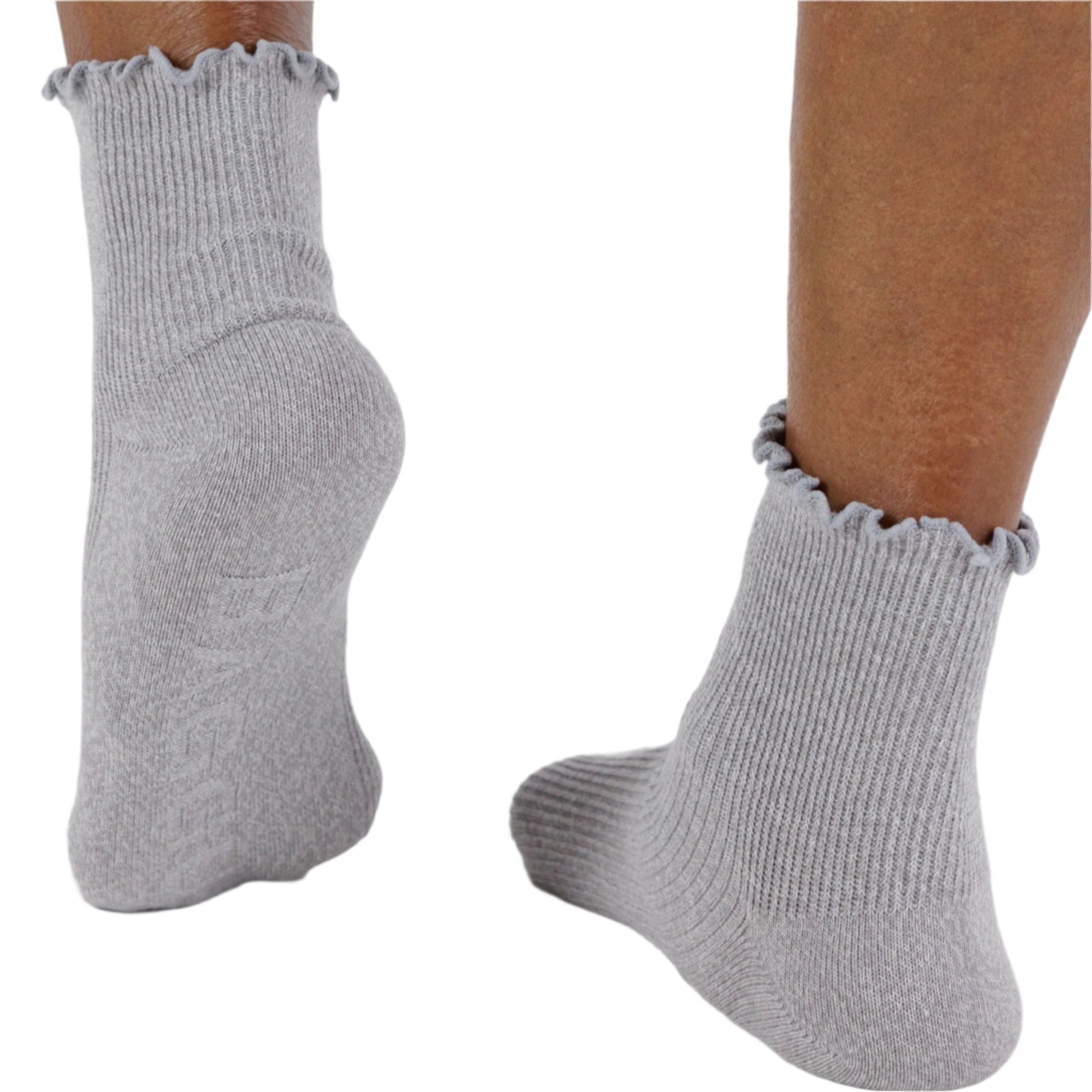 Baggu Lettuce Edge Sock Set