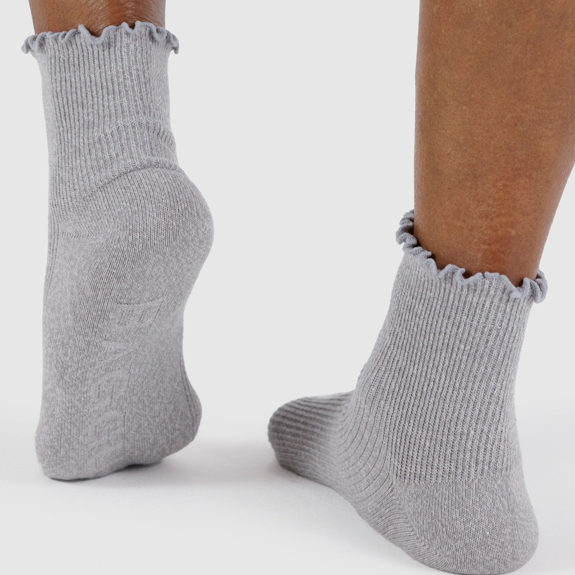 Baggu Lettuce Edge Sock Set