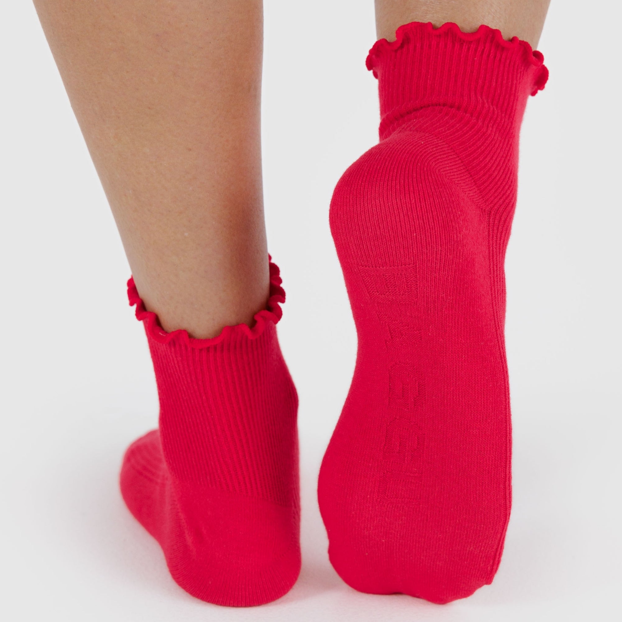 Baggu Lettuce Edge Sock Set