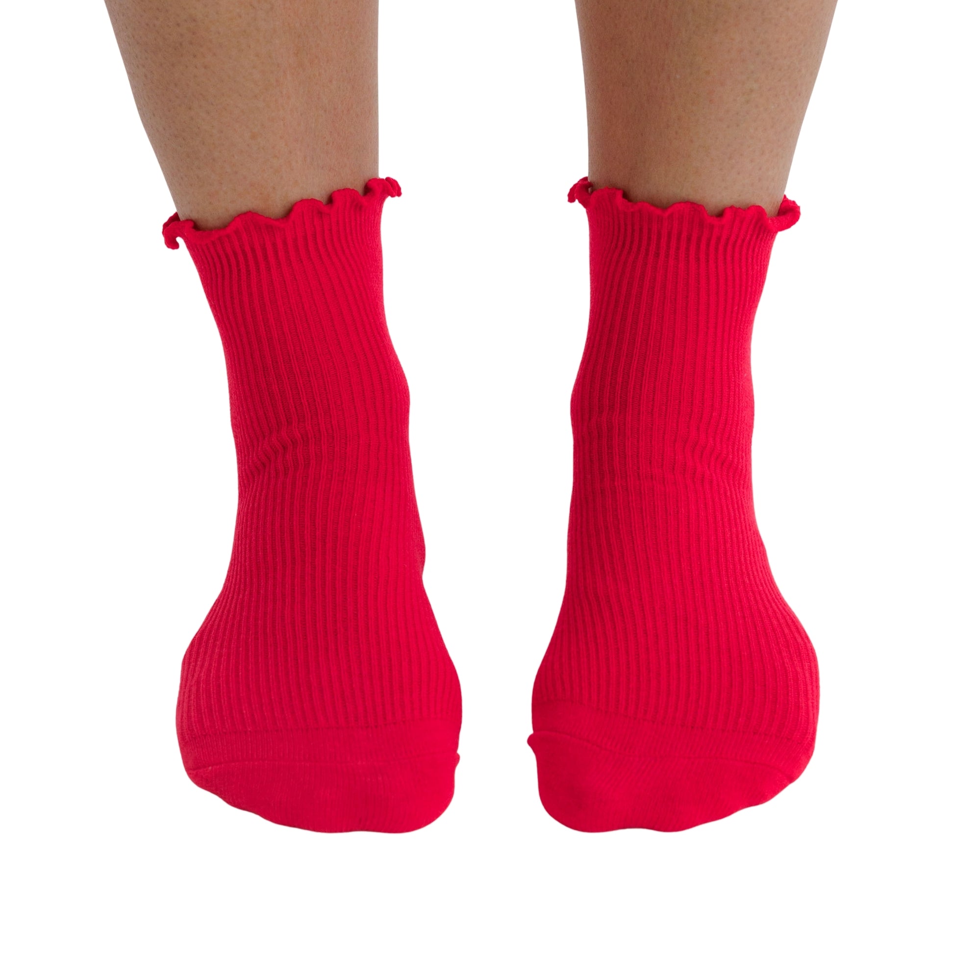 Baggu Lettuce Edge Sock Set
