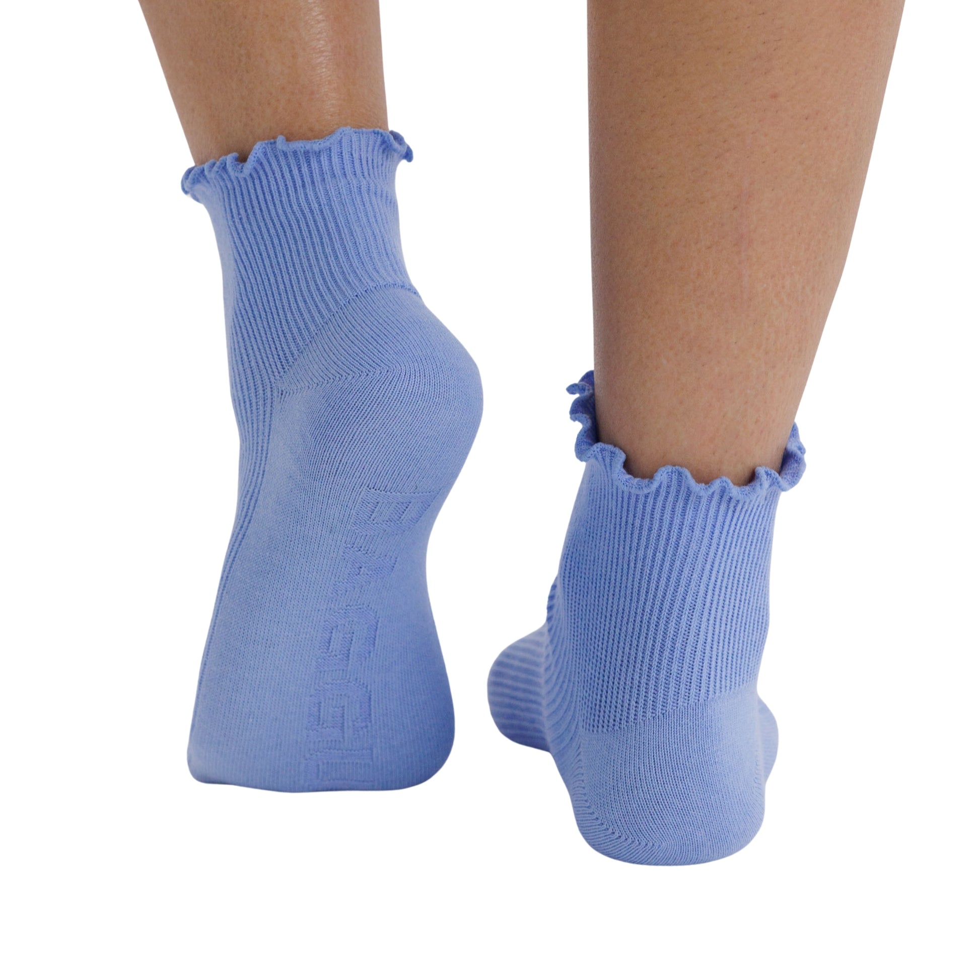 Baggu Lettuce Edge Sock Set