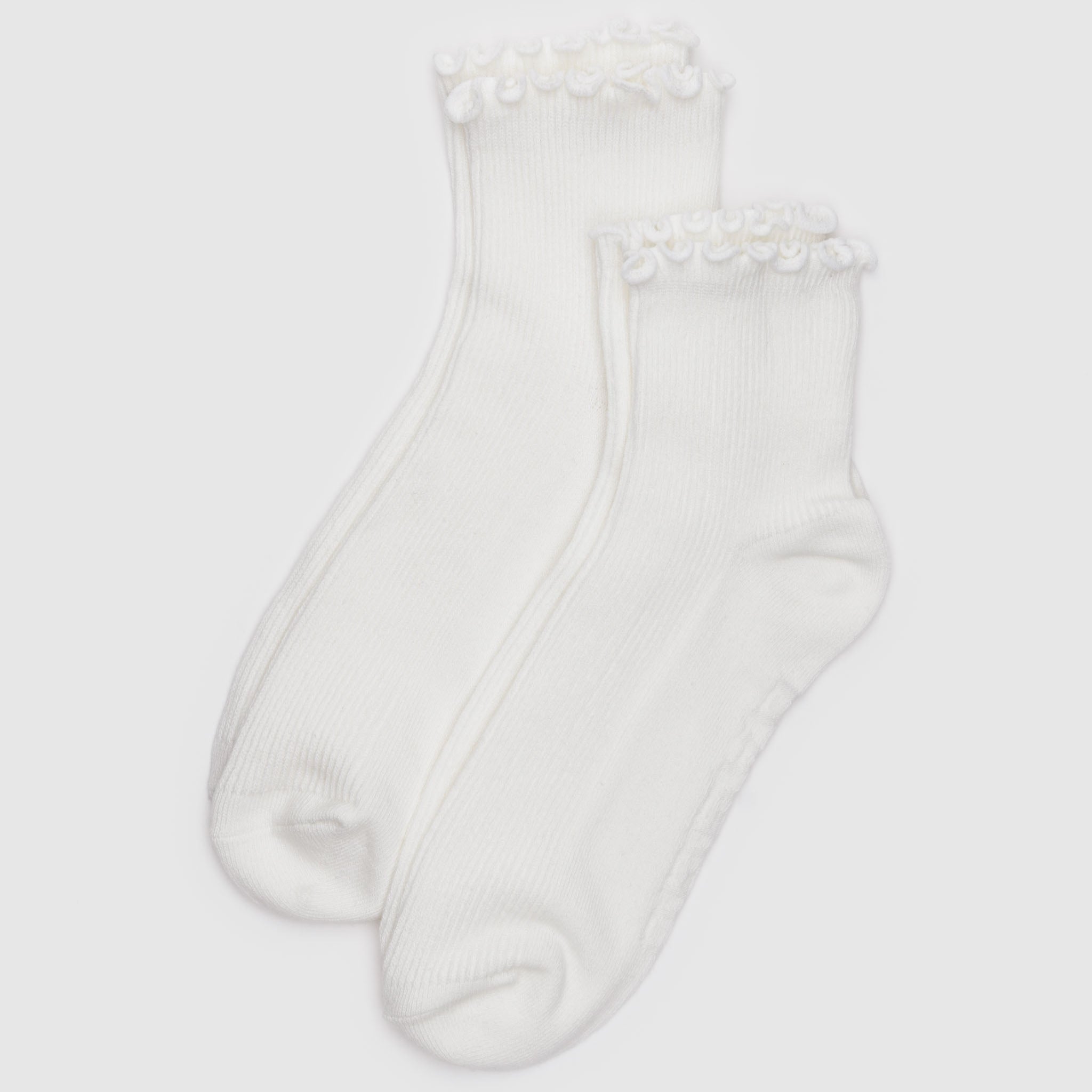 Baggu Lettuce Edge Sock Set