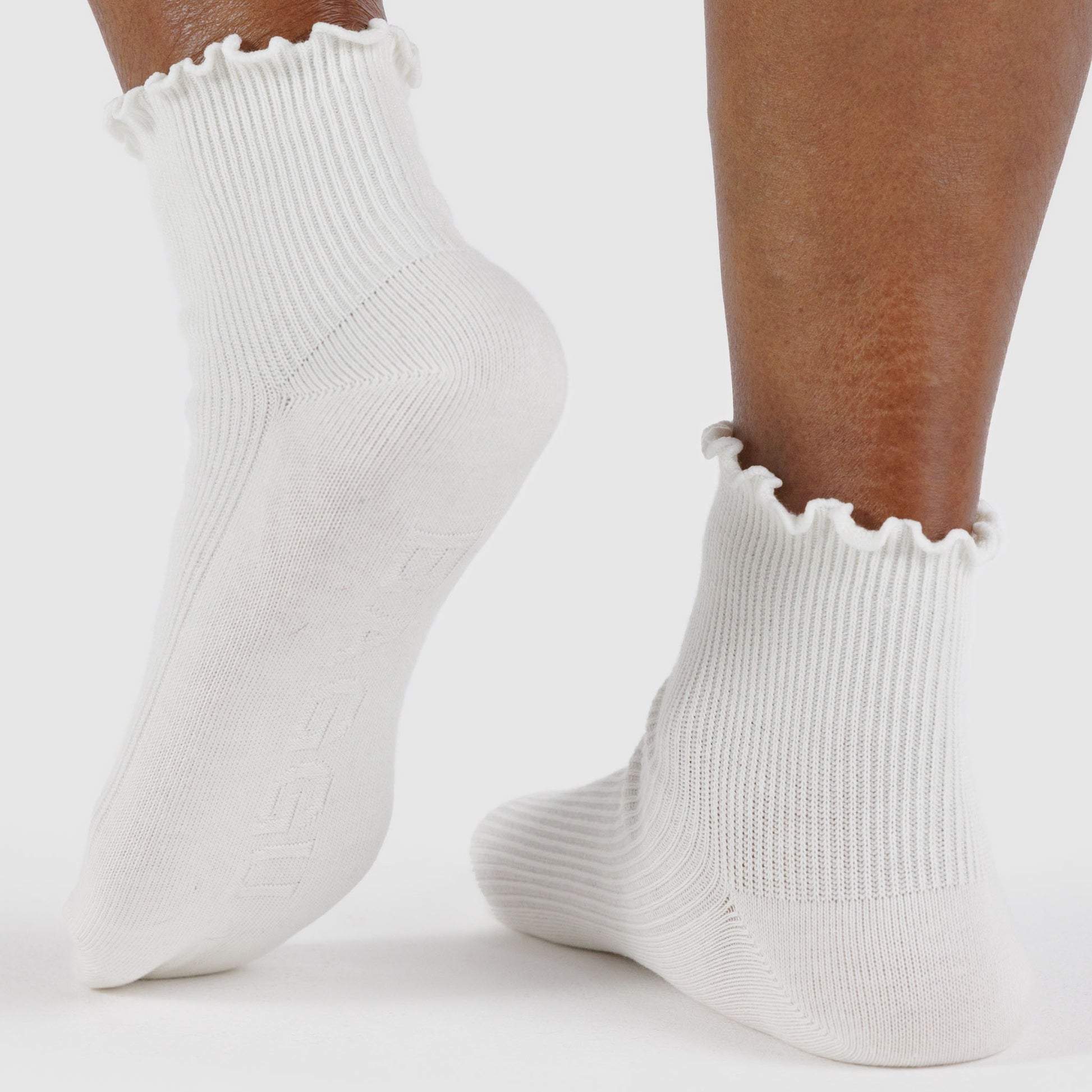 Baggu Lettuce Edge Sock Set