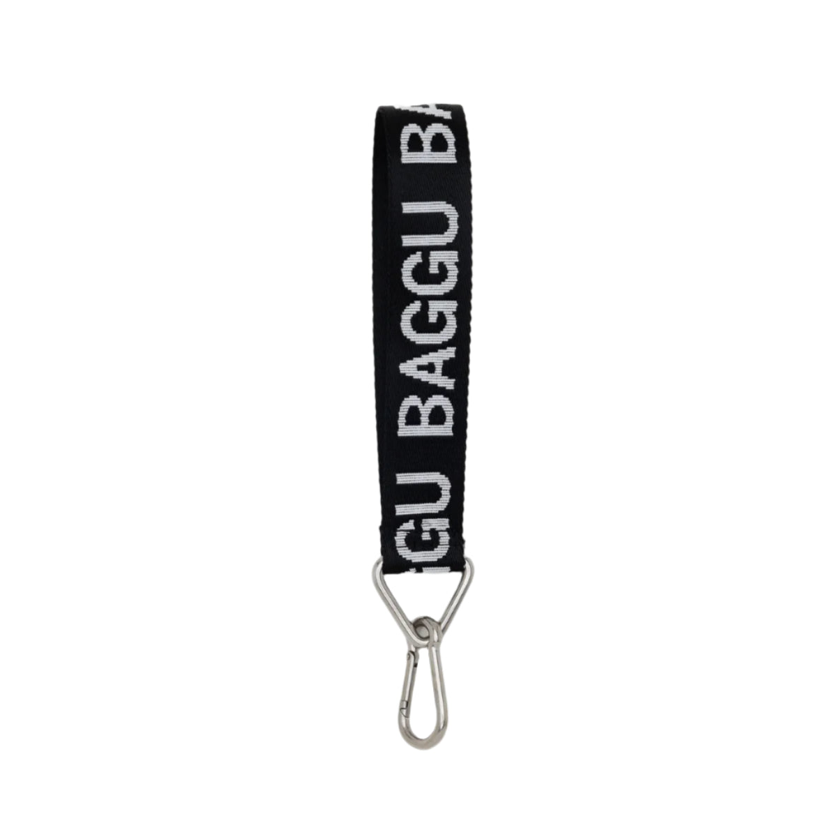 Baggu Logo Keychain