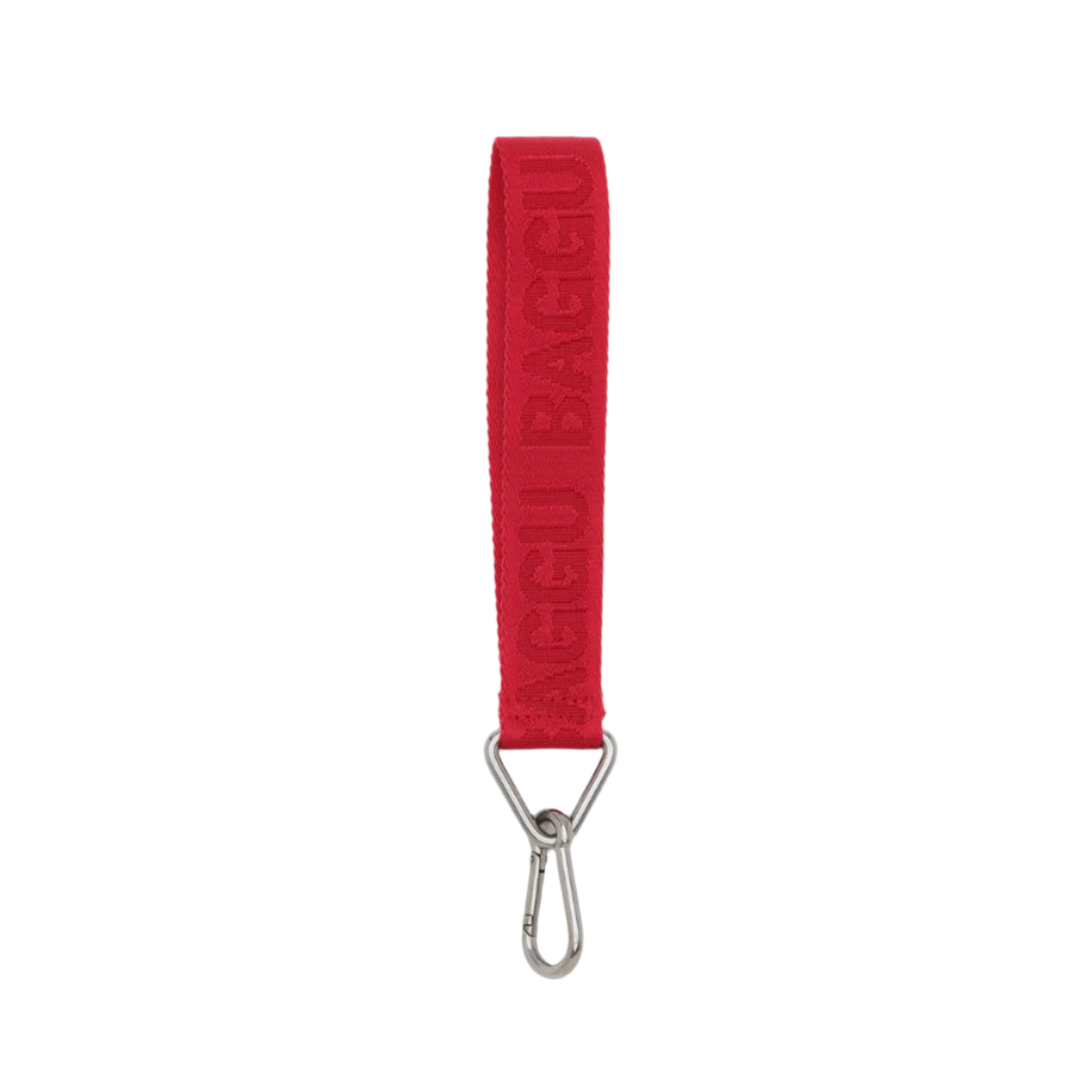 Baggu Logo Keychain