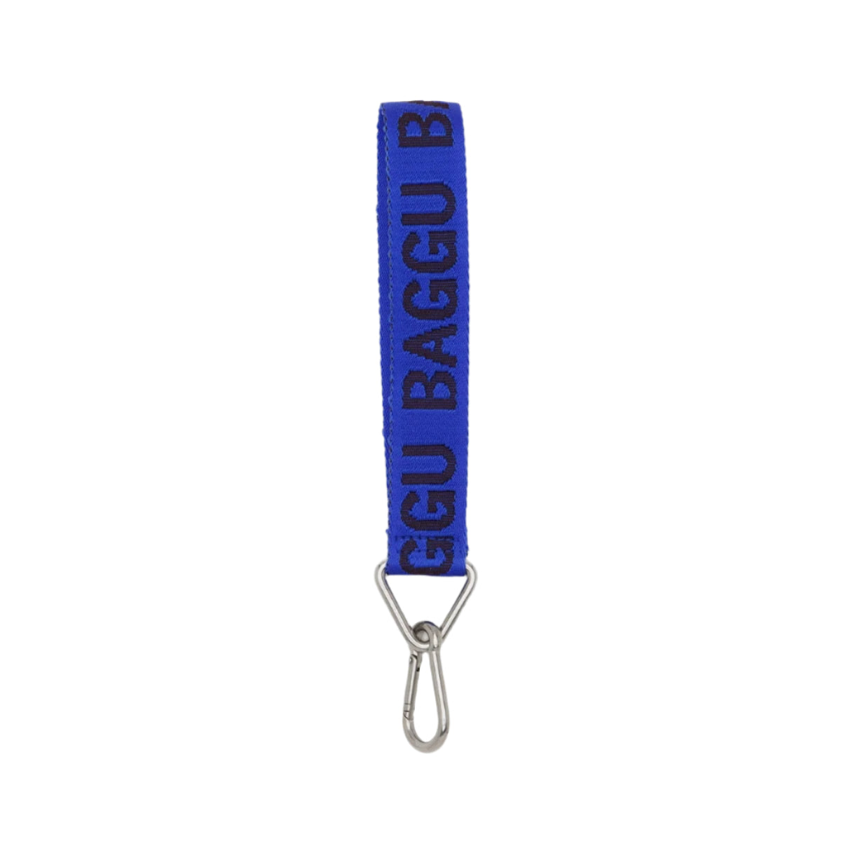 Baggu Logo Keychain