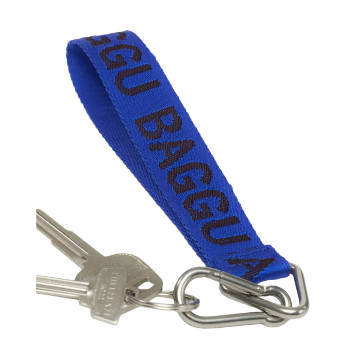 Baggu Logo Keychain
