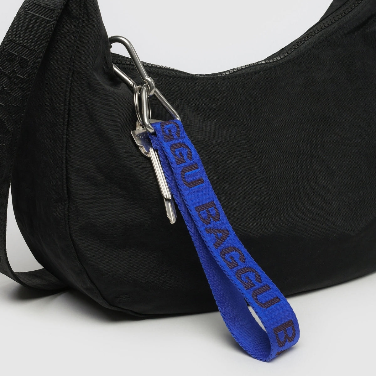 Baggu Logo Keychain