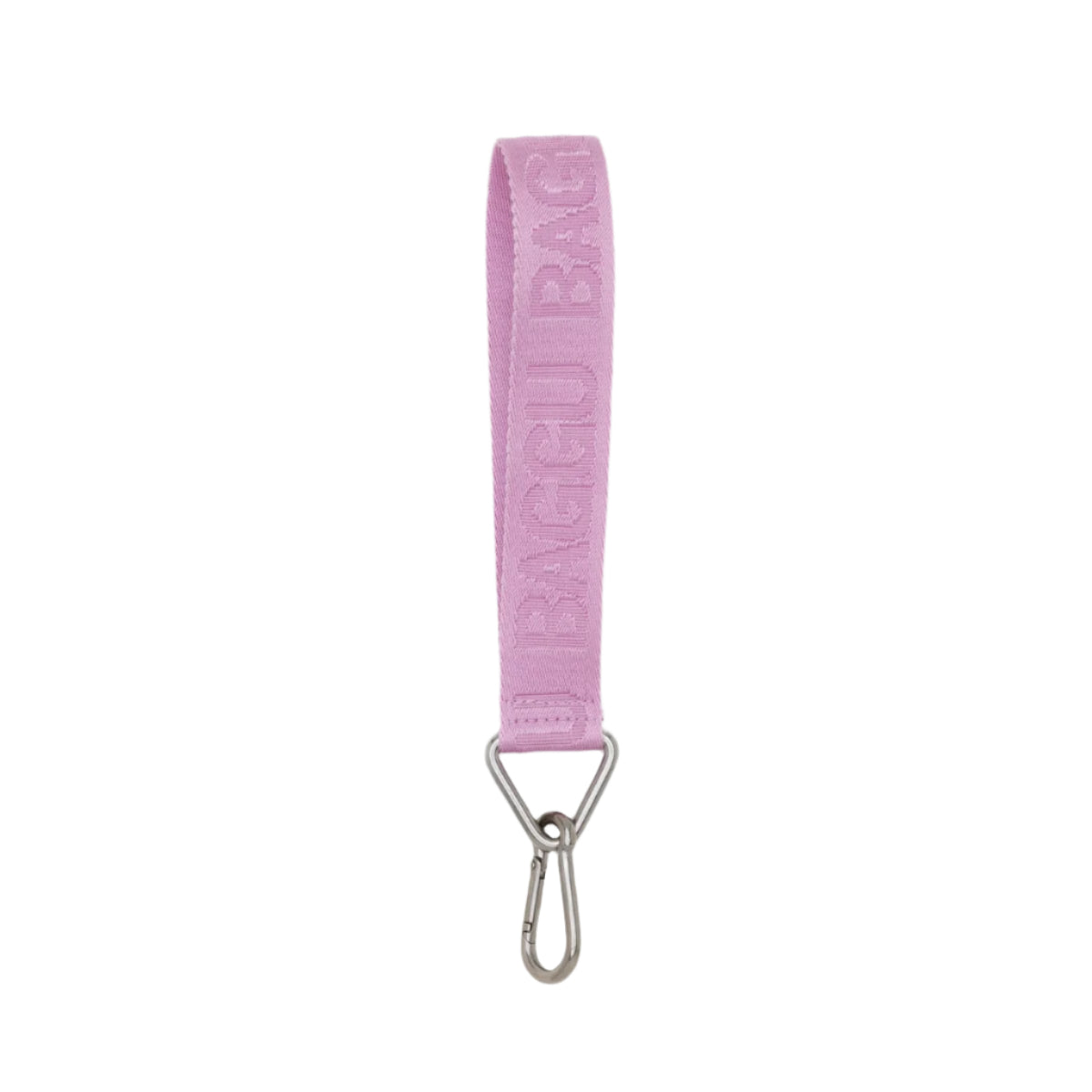 Baggu Logo Keychain