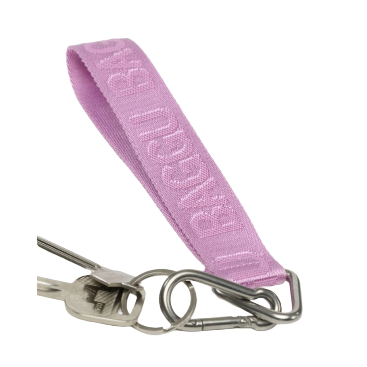 Baggu Logo Keychain