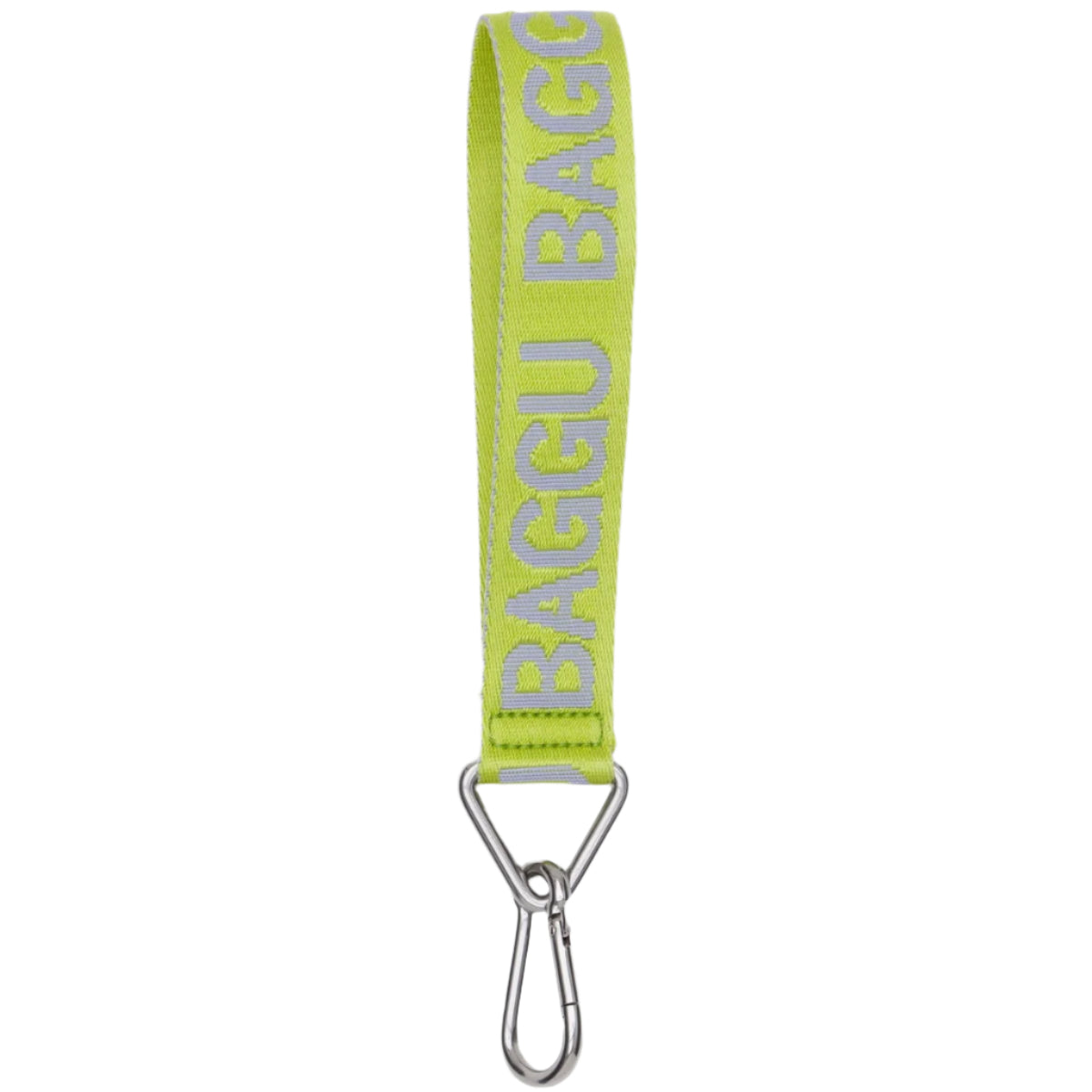 Baggu Logo Keychain