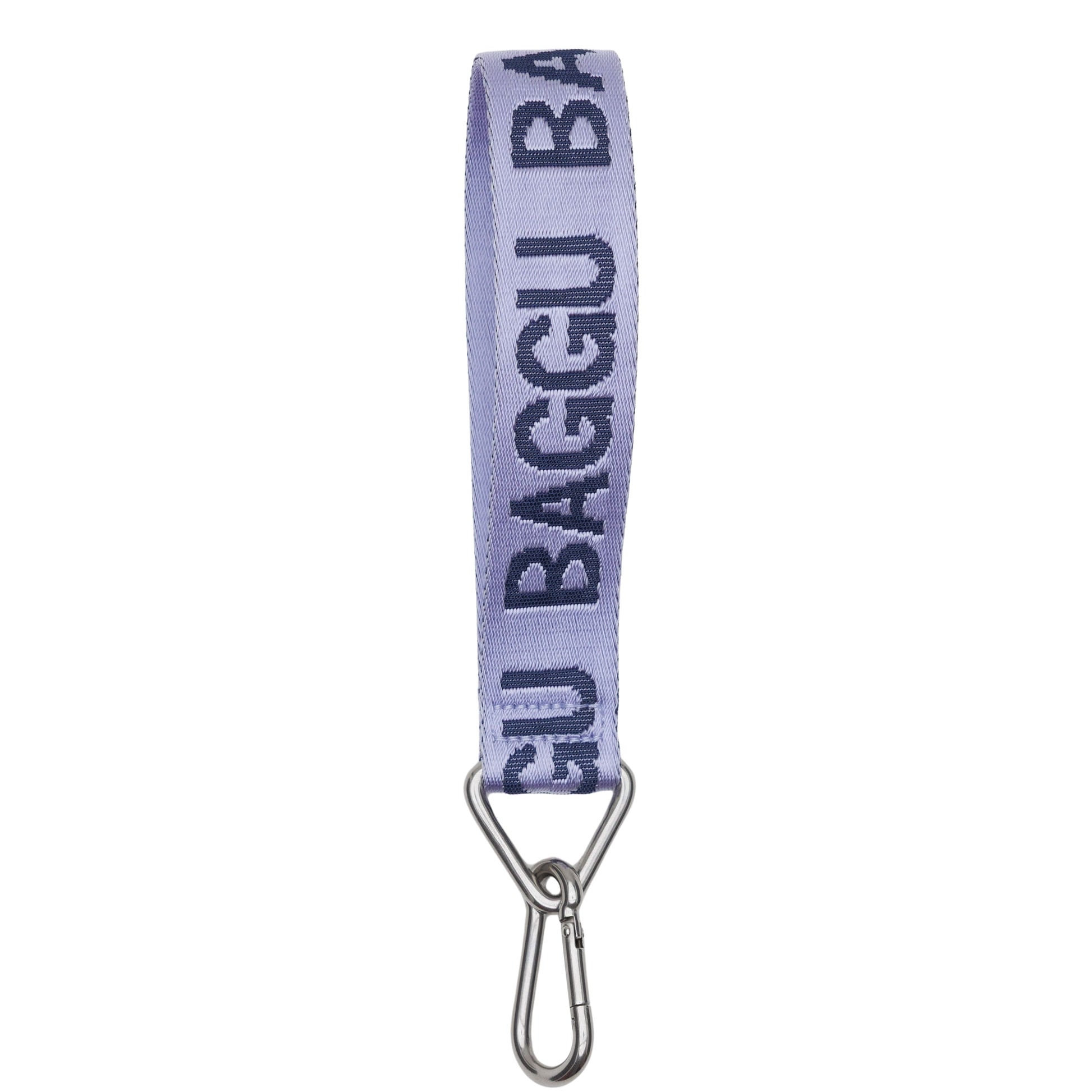 Baggu Logo Keychain