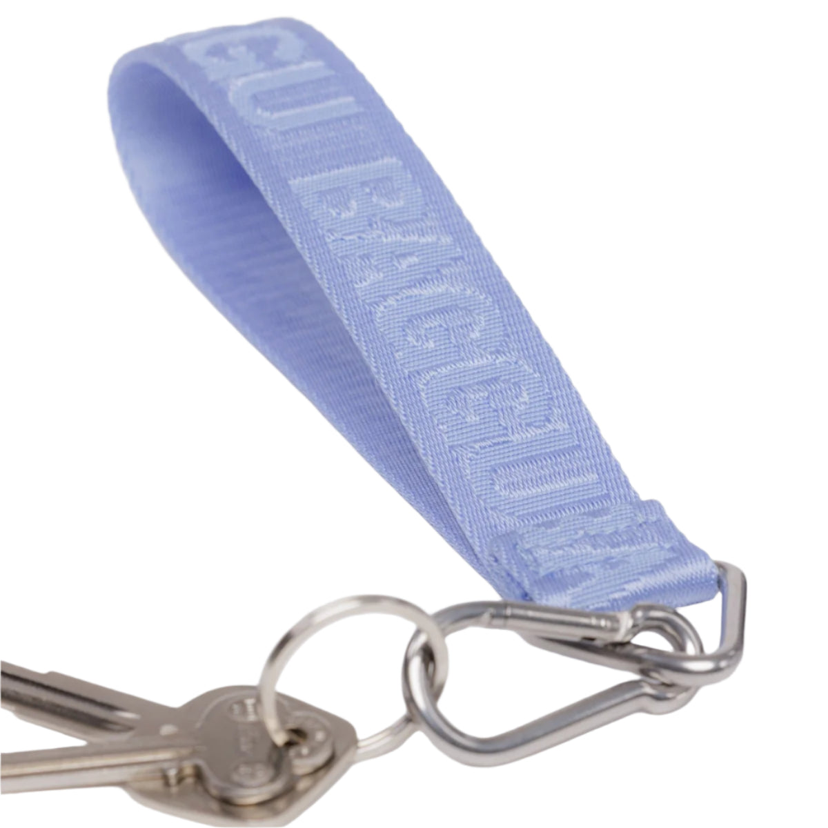 Baggu Logo Keychain