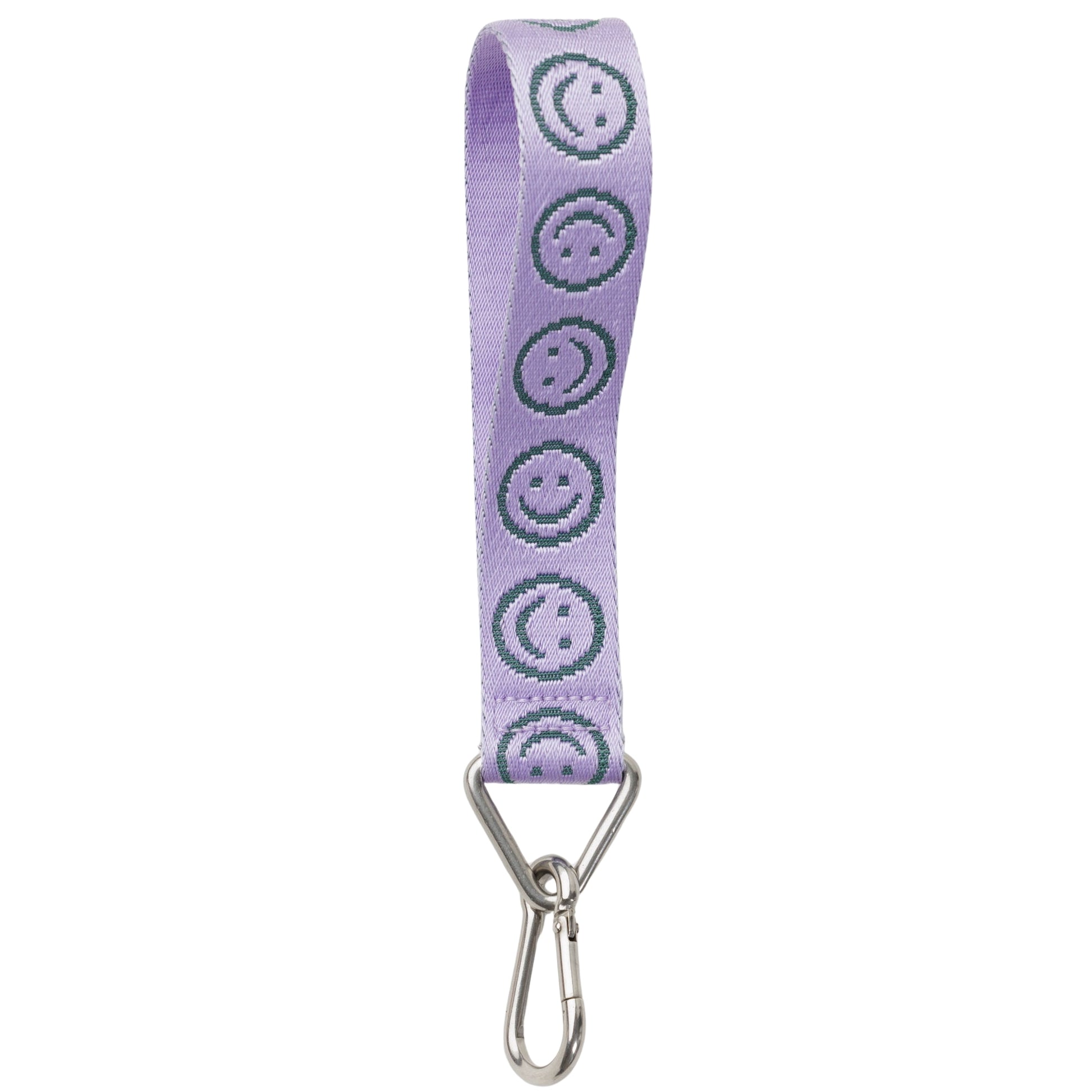 Baggu Logo Keychain