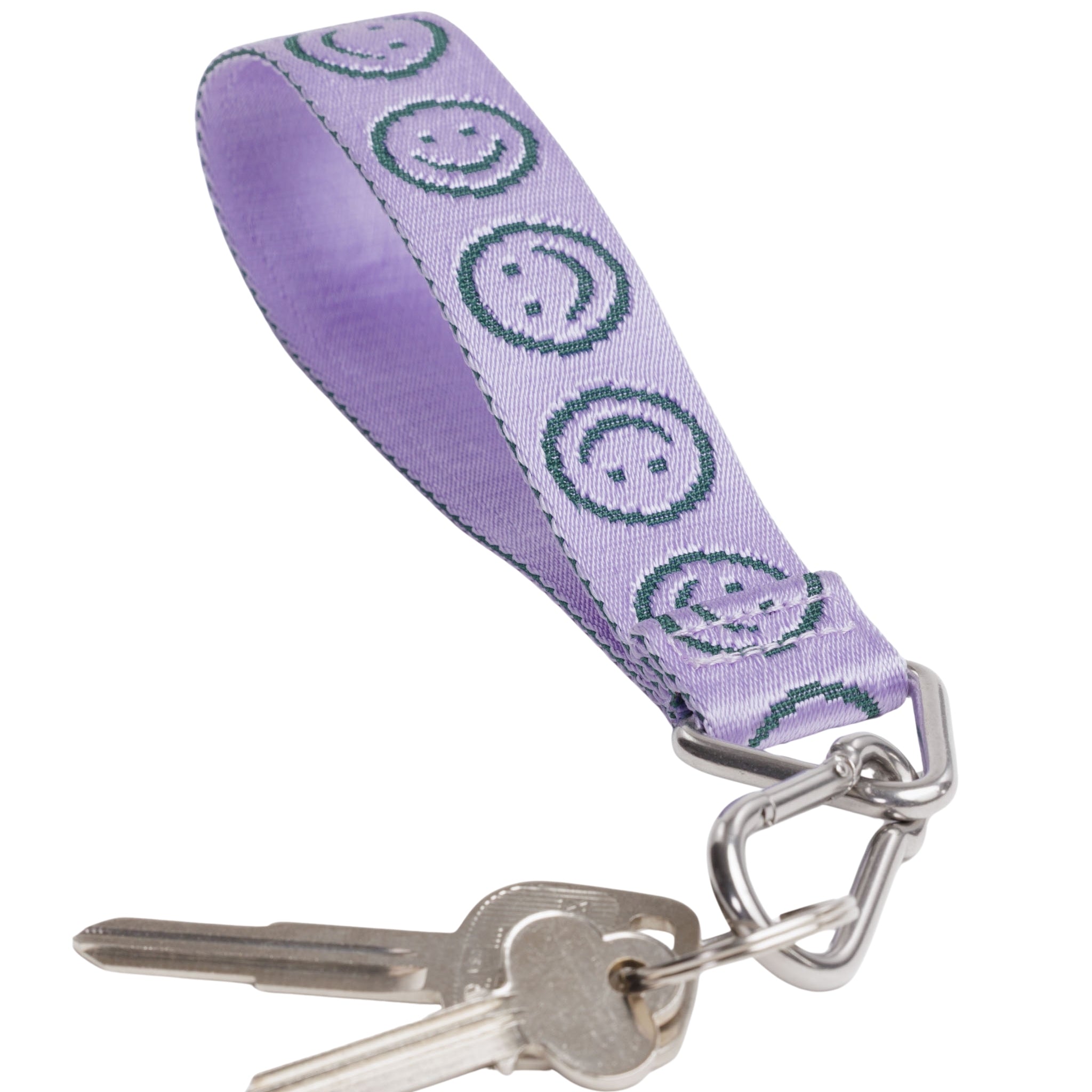 Baggu Logo Keychain