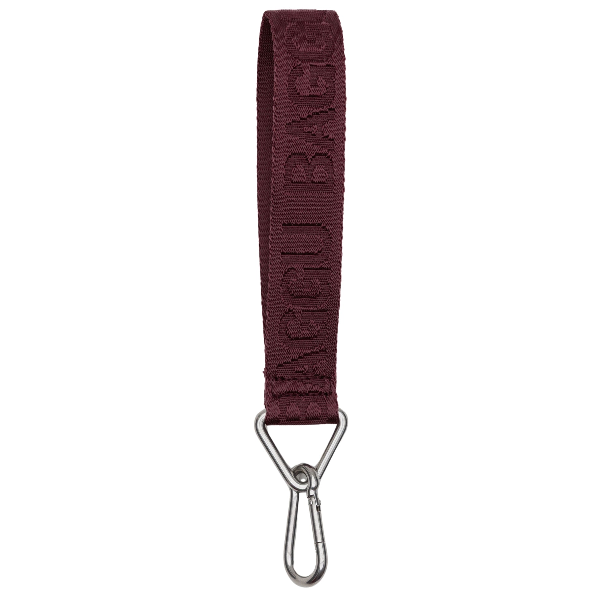 Baggu Logo Keychain