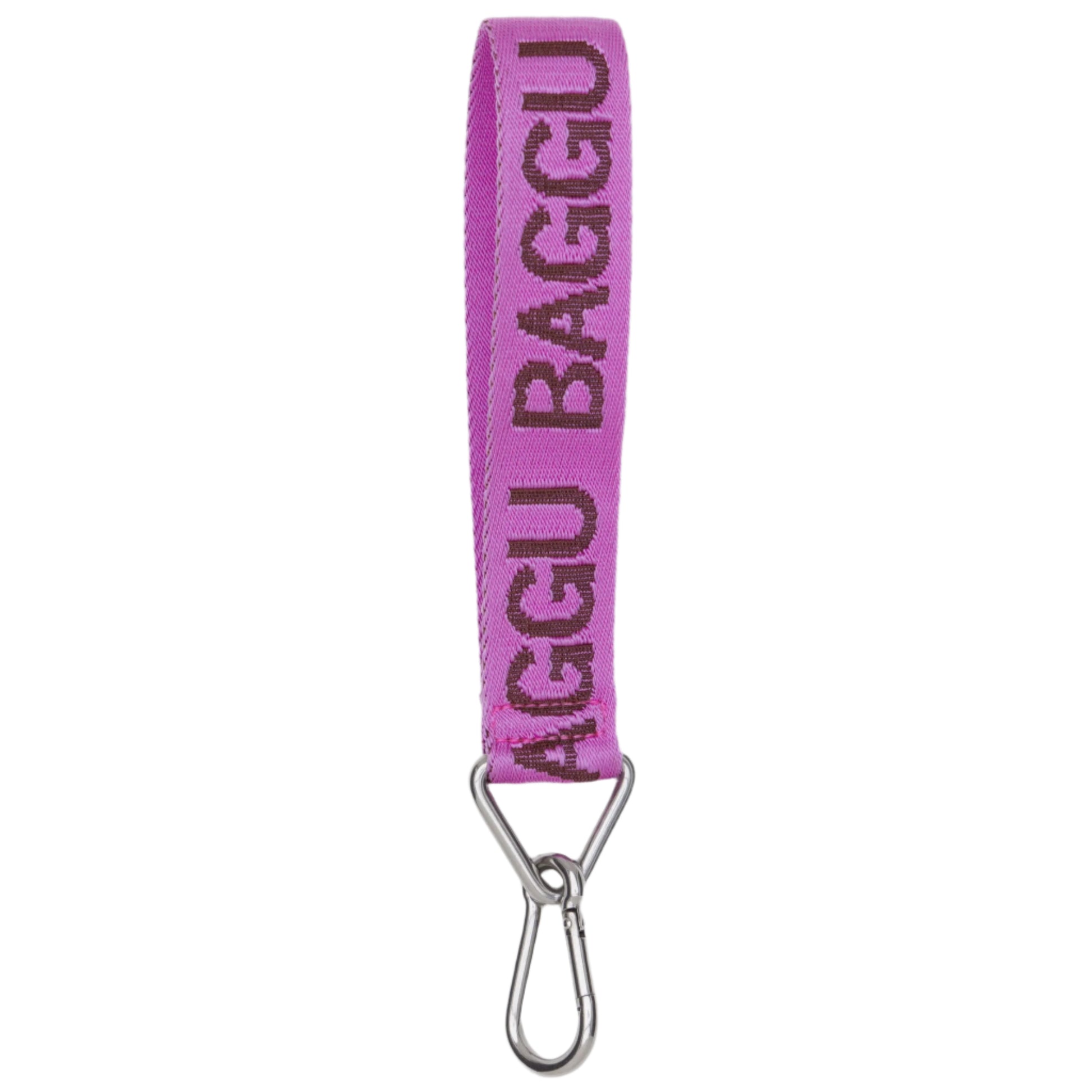 Baggu Logo Keychain
