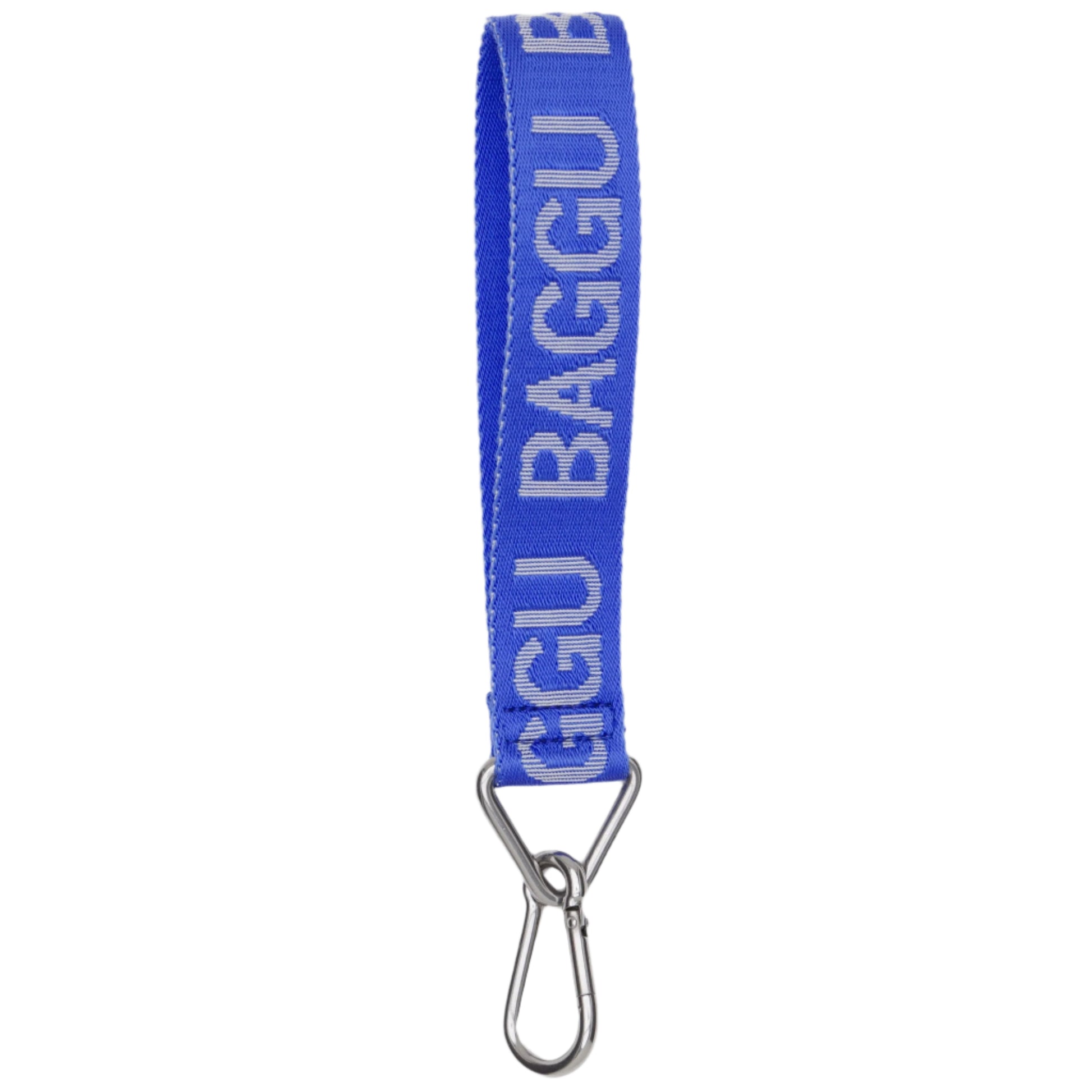 Baggu Logo Keychain