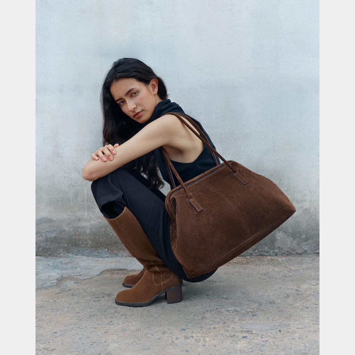 Vagabond Louisiana Bag