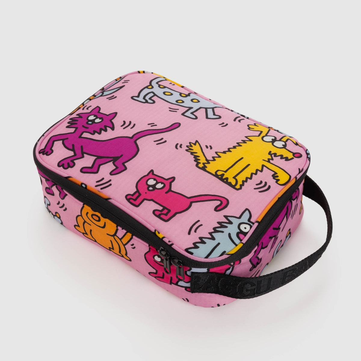 Baggu Lunch Box Keith Haring Te Koop