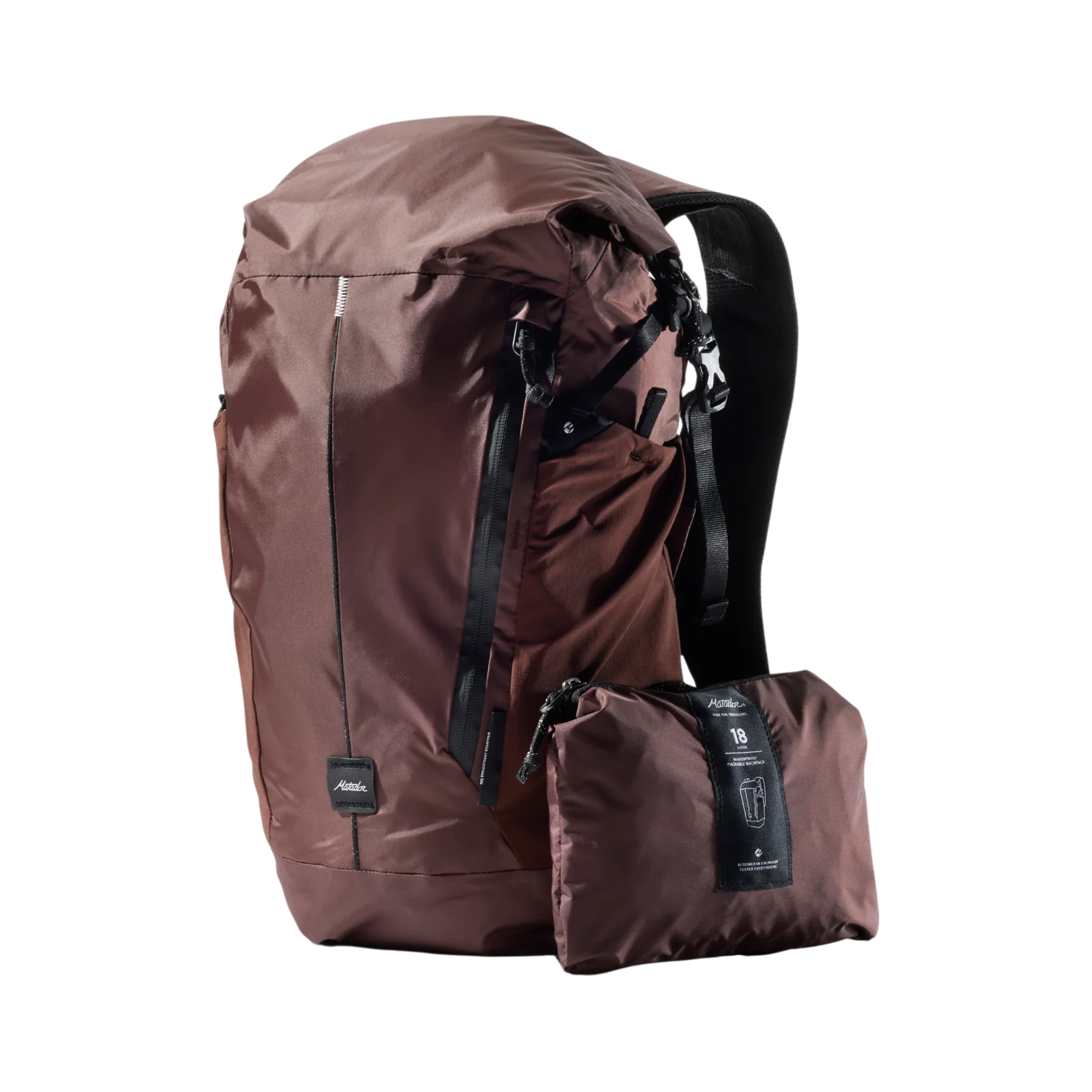 Matador 18L Waterproof Packable Backpack