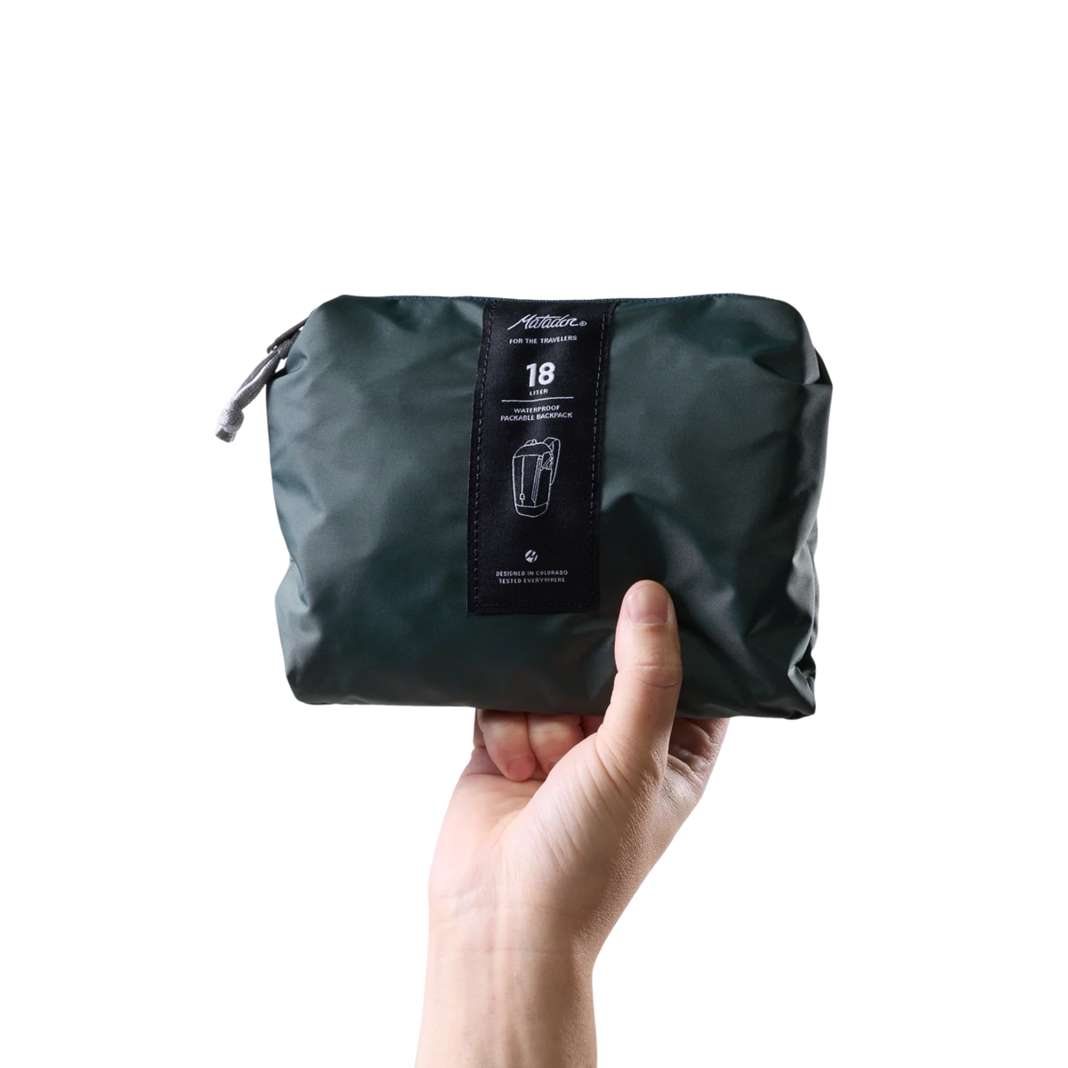 Matador 18L Waterproof Packable Backpack