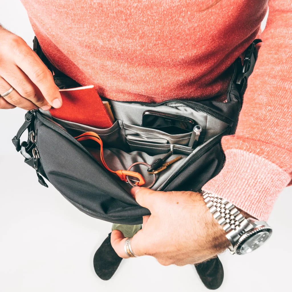 Evergoods Mountain Hip Pack 3.5L