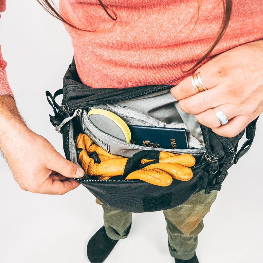 Evergoods Mountain Hip Pack 3.5L