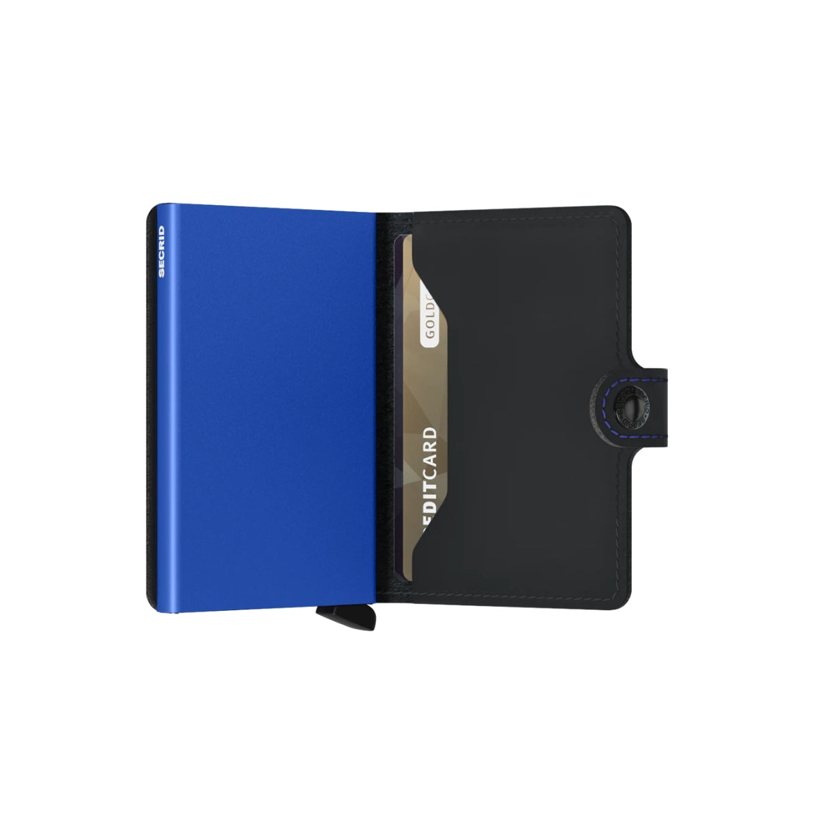 Secrid Matte Mini Wallet