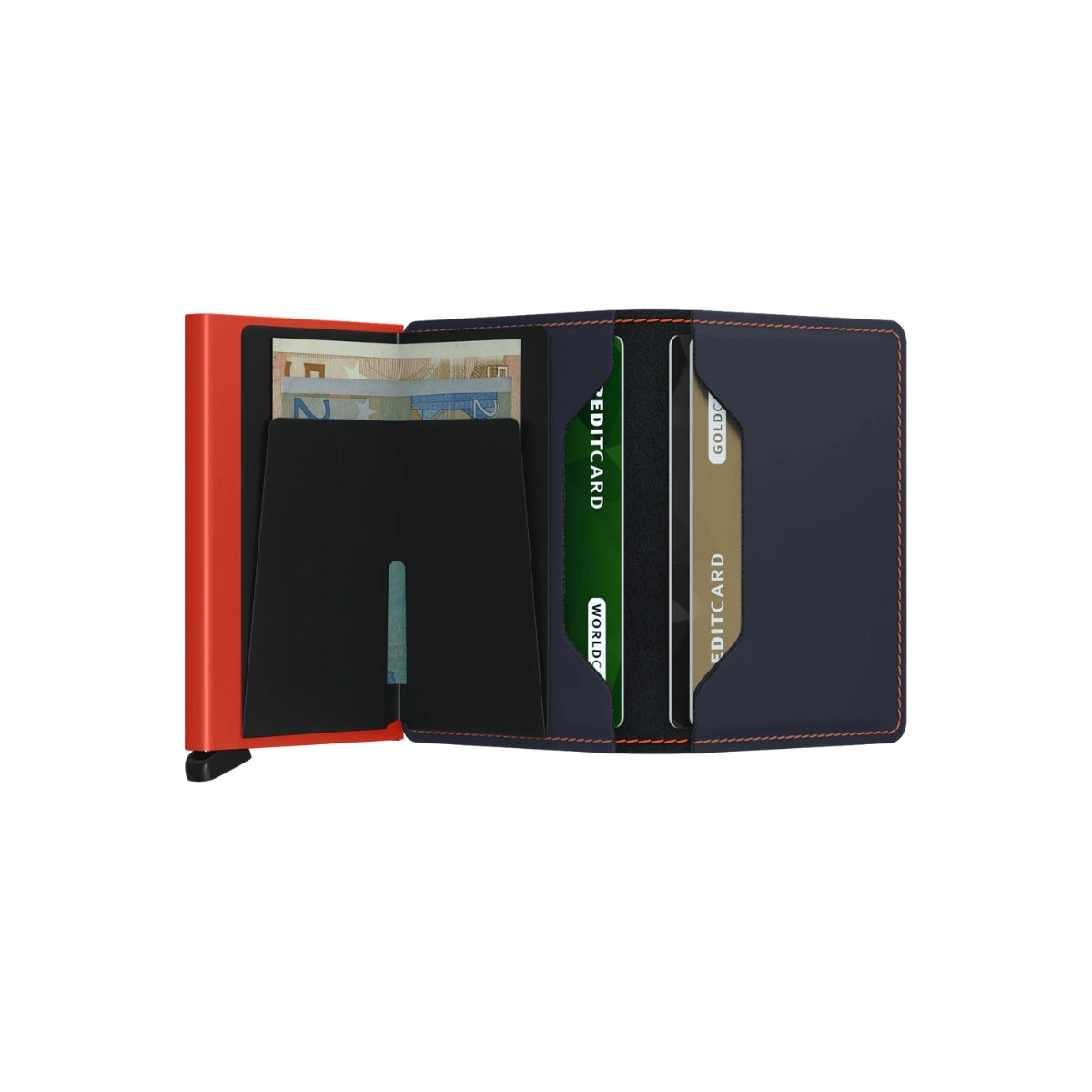 Secrid Matte Slim Wallet